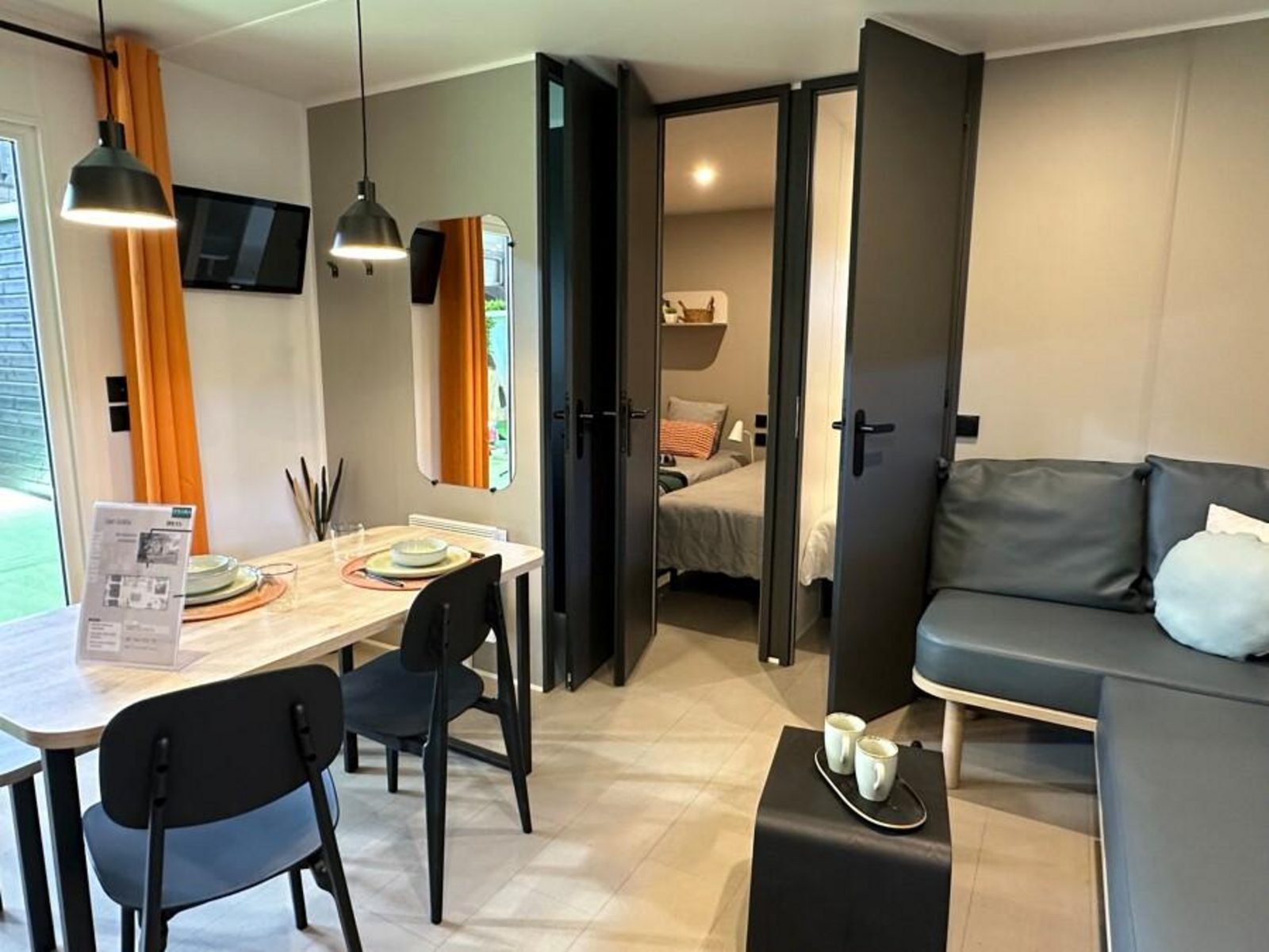 NEU! Limburg Lodge - 6 Personen