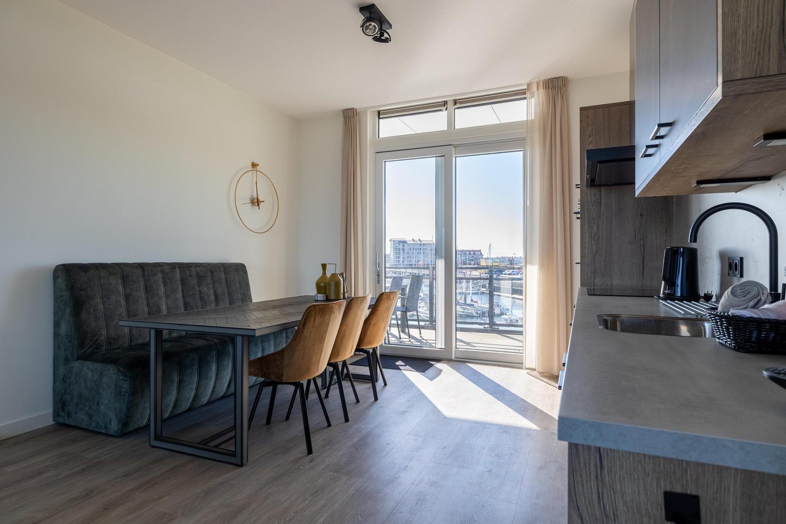 Apartment Vista Maris - Havenweg 8-38 | Sint-Annaland (Oosterschelde)   