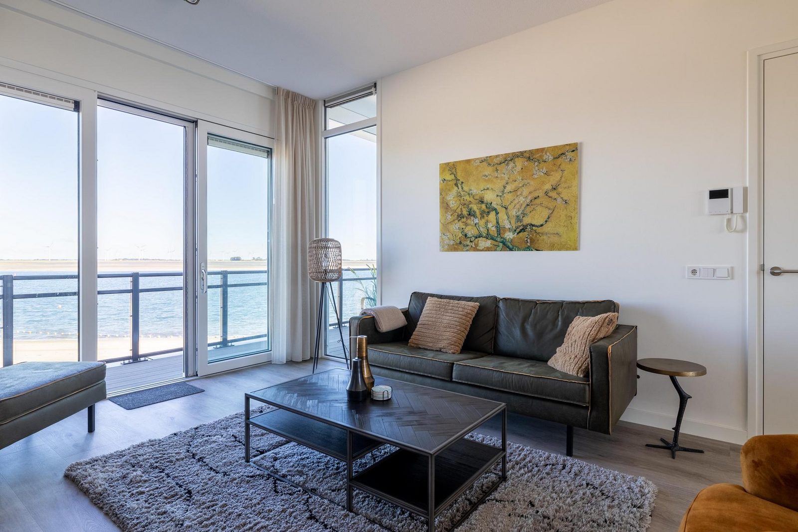 Apartment Vista Maris - Havenweg 8-38 | Sint-Annaland (Oosterschelde)   