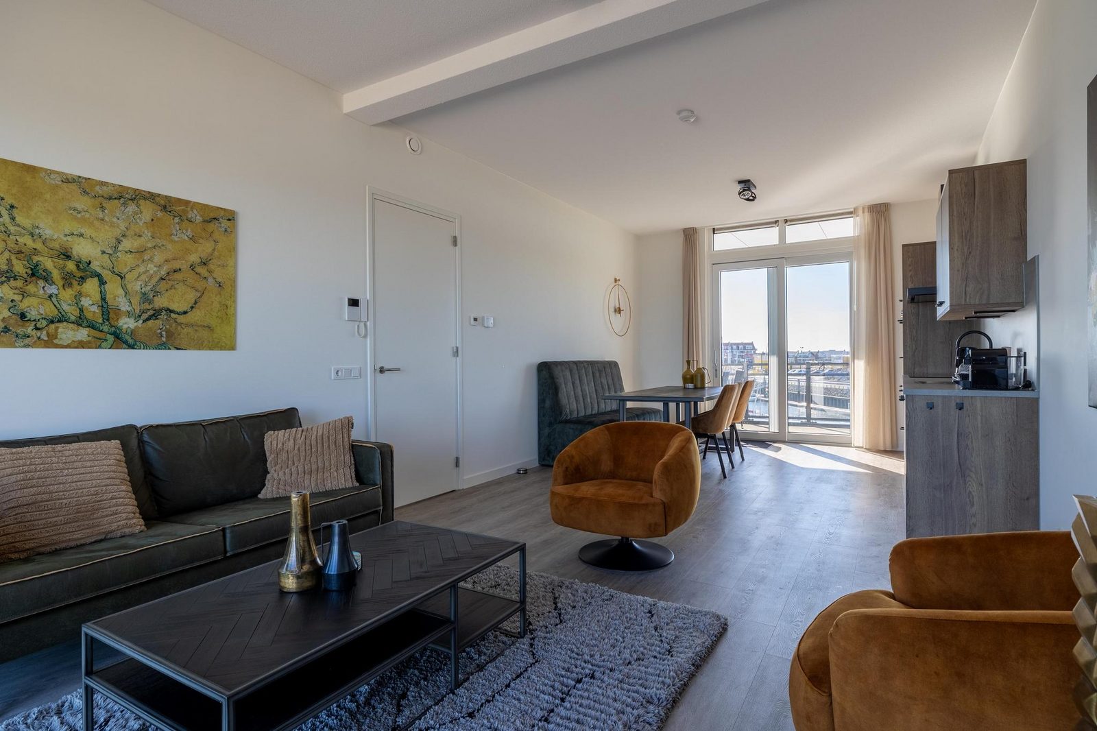 Apartment Vista Maris - Havenweg 8-38 | Sint-Annaland (Oosterschelde)   
