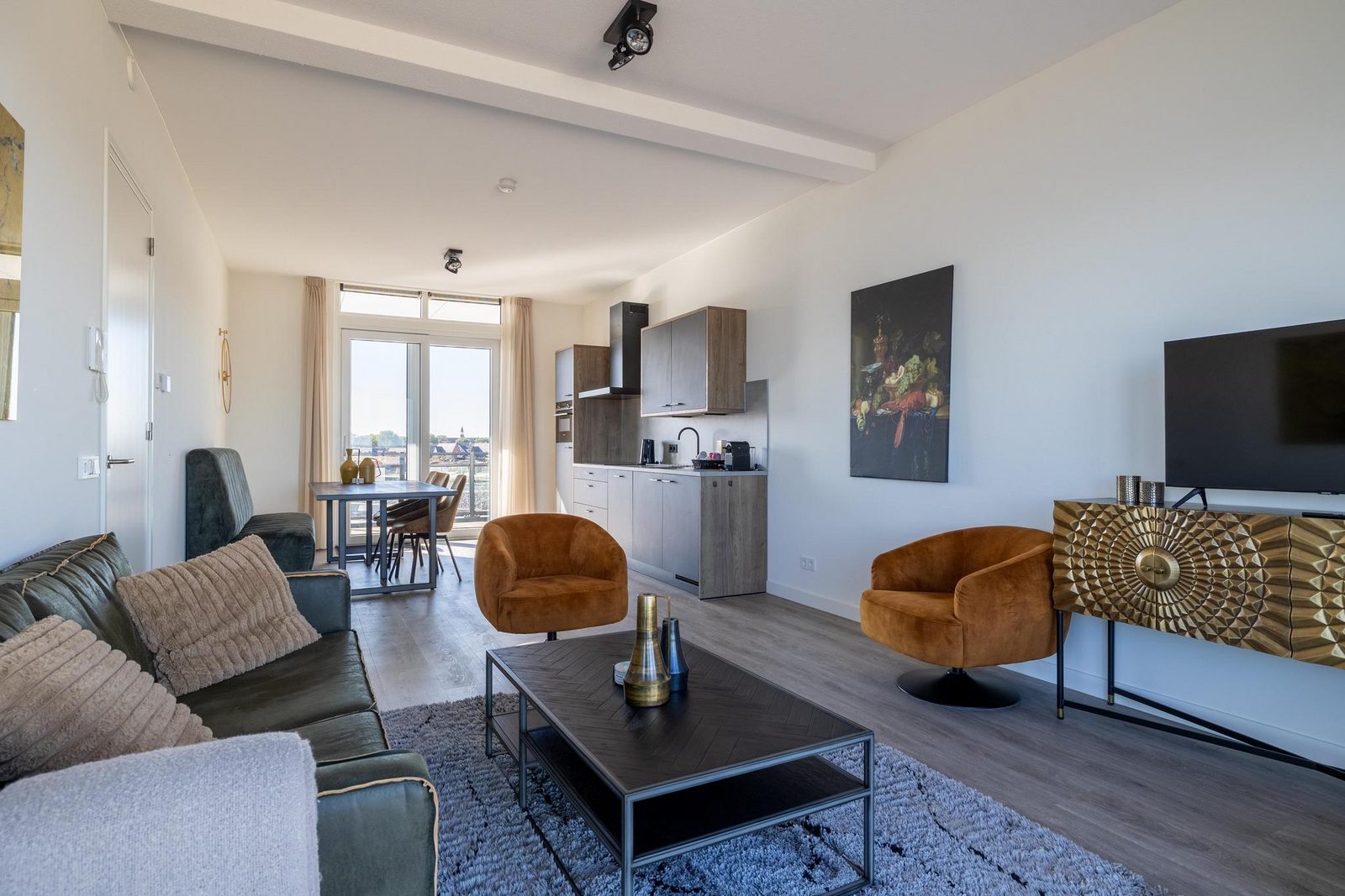 Apartment Vista Maris - Havenweg 8-38 | Sint-Annaland (Oosterschelde)   