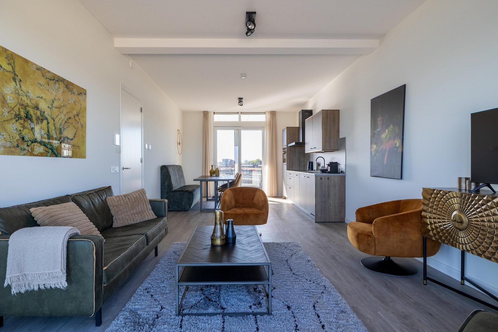 Apartment Vista Maris - Havenweg 8-38 | Sint-Annaland (Oosterschelde)   