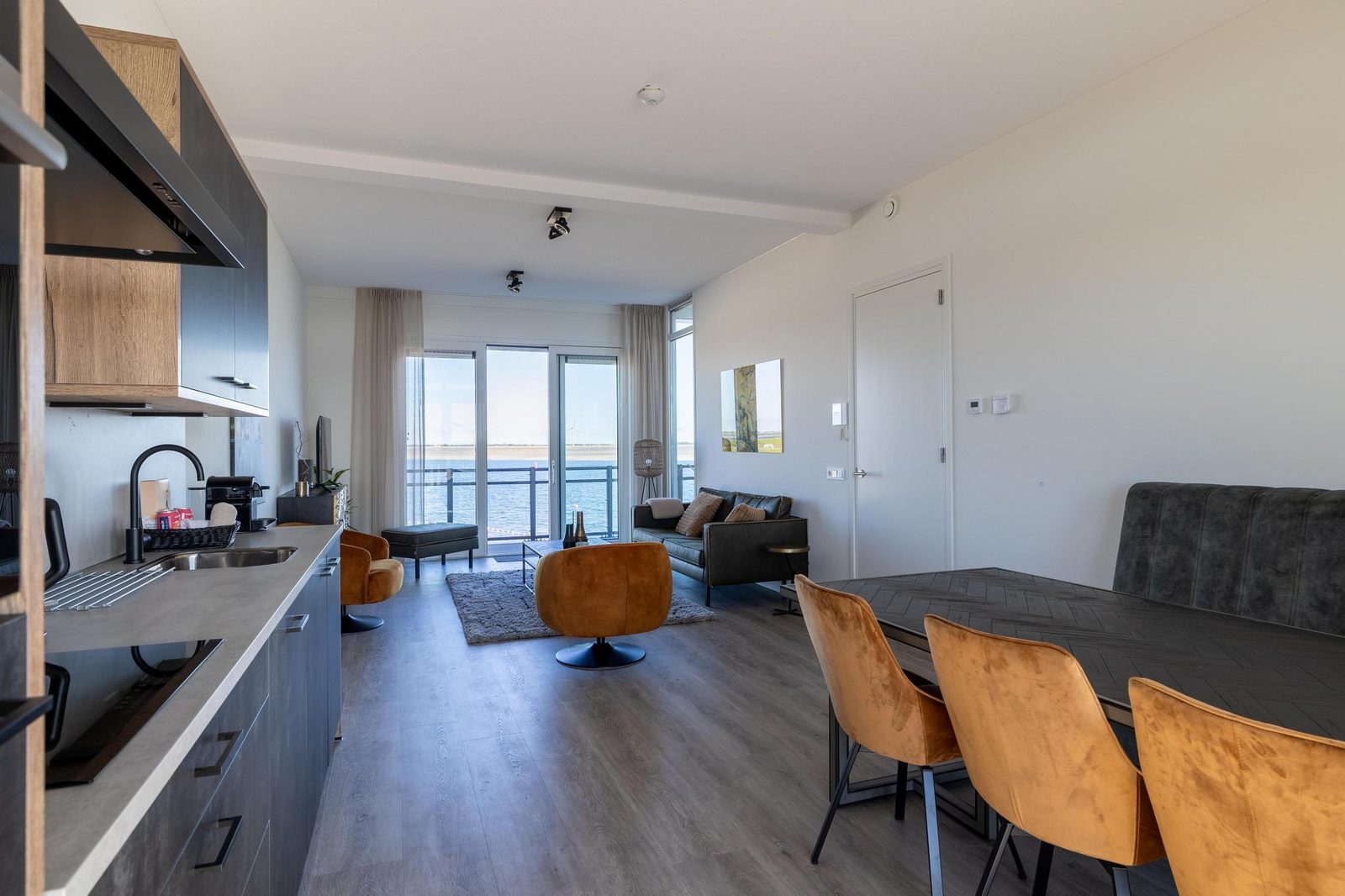 Apartment Vista Maris - Havenweg 8-38 | Sint-Annaland (Oosterschelde)   