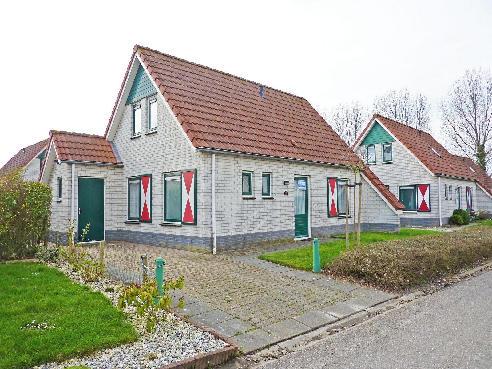 Schoneveld 132 (Zeemeeuw+), Breskens