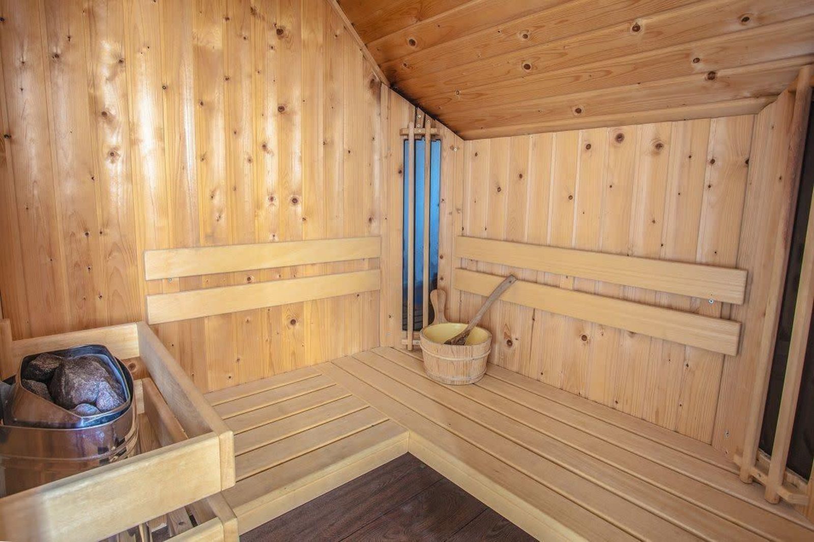 Oosterdijk Sauna 6