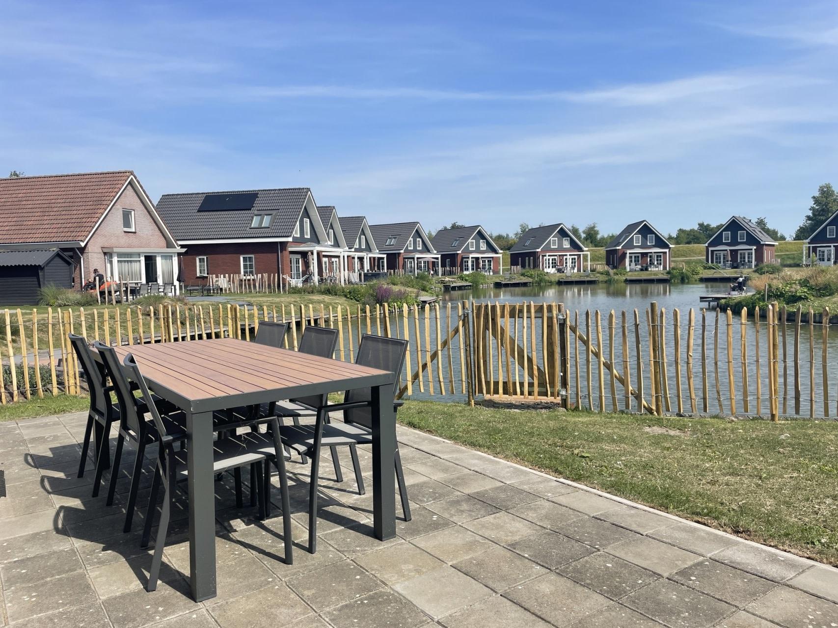 Unterkünfte IJsselmeer - Ferienhaus - Dijkvilla Kids 5 - 14
