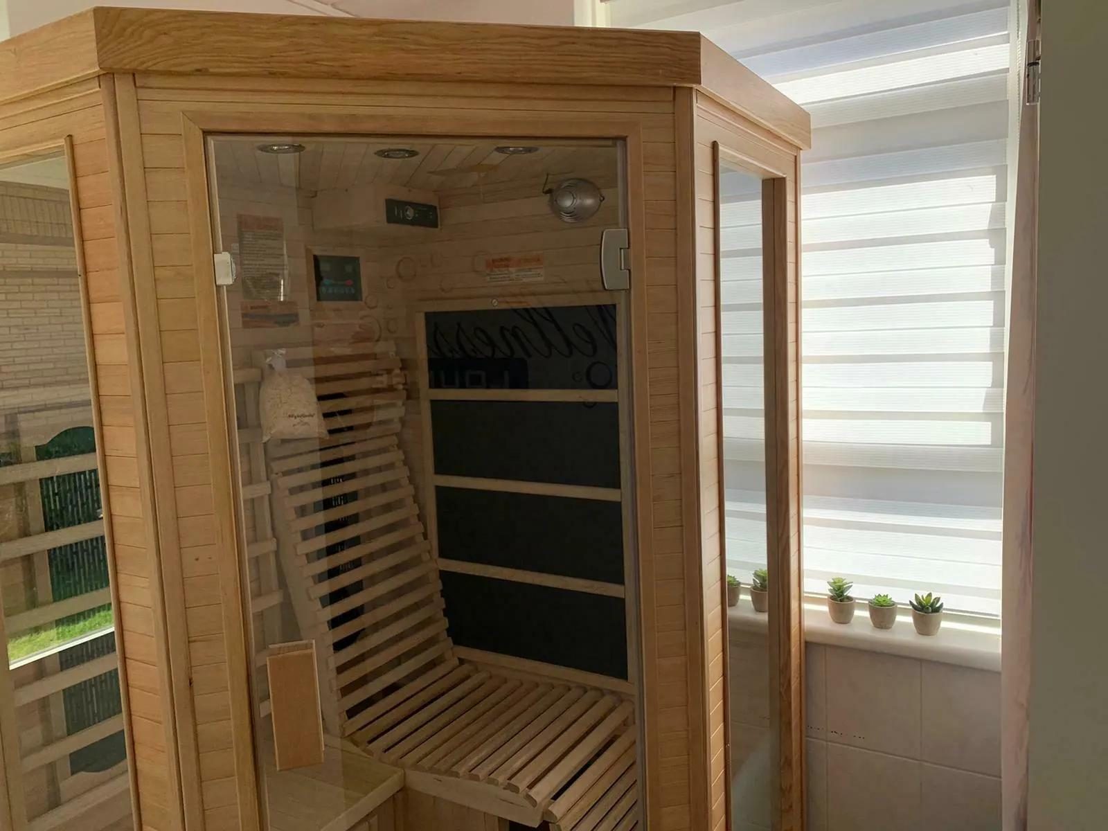 Dijkhuis Sauna 6