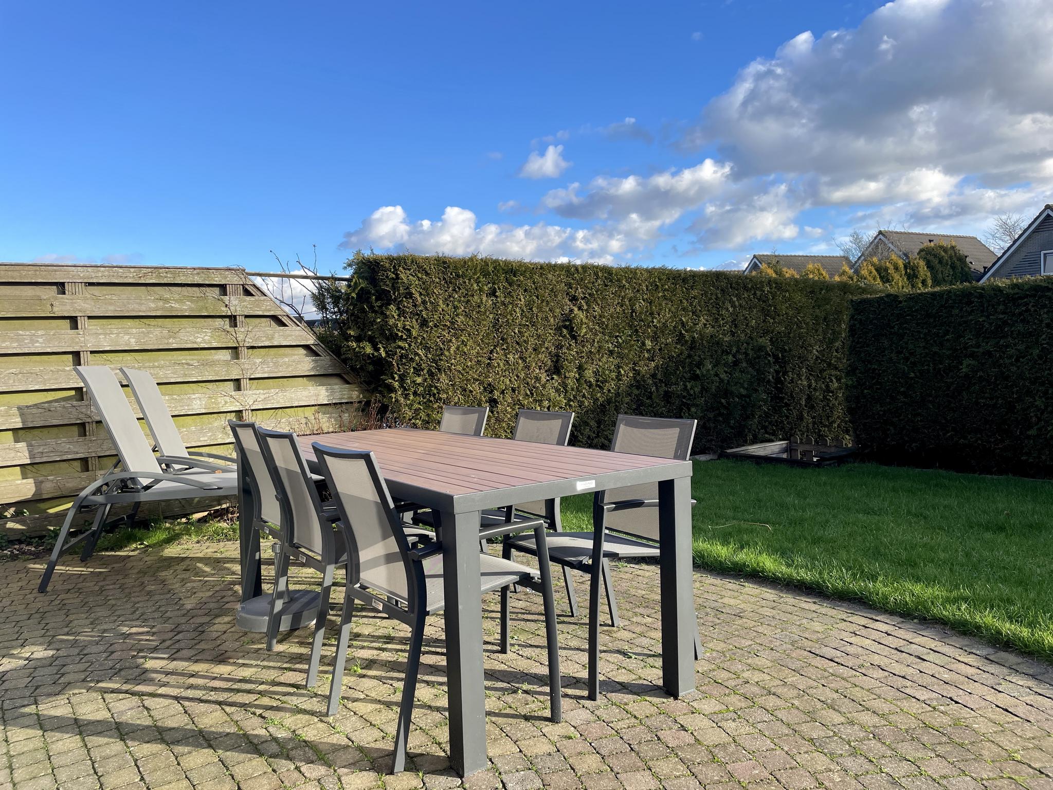 Accommodatie IJsselmeer - Vakantiehuis - Waterwoning Sauna 6 - 16
