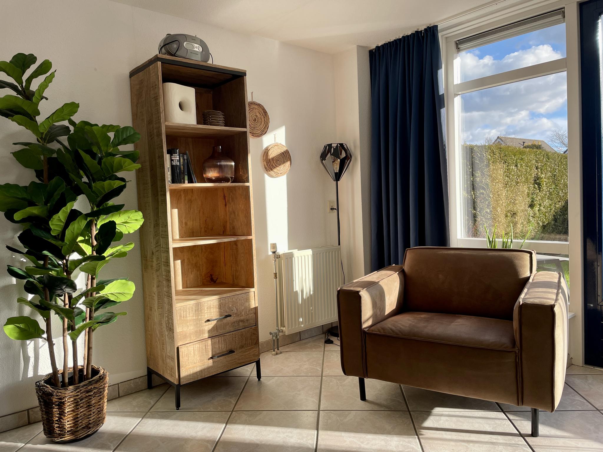 Waterwoning Sauna 6 4