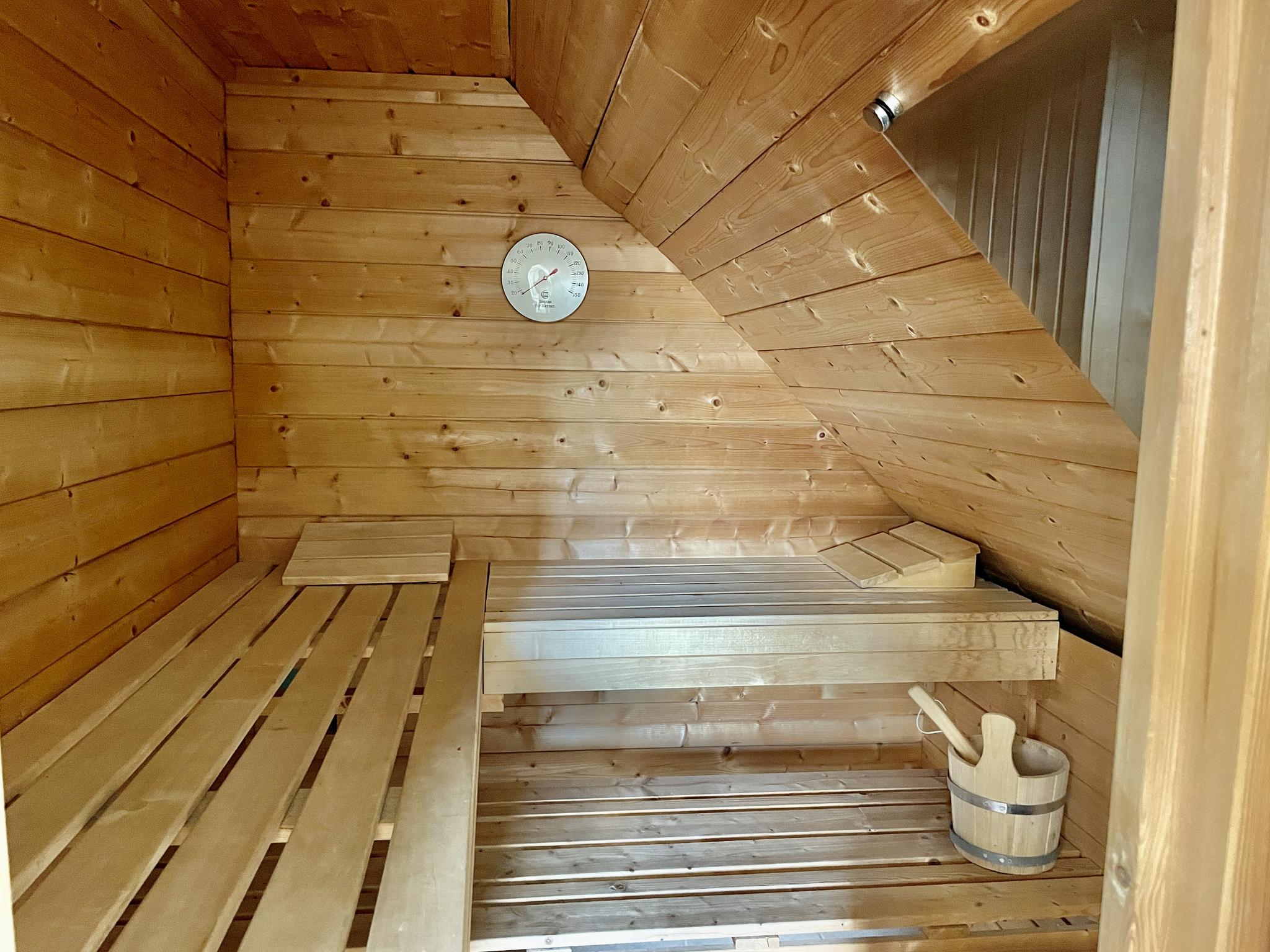Accommodatie IJsselmeer - Vakantiehuis - Waterwoning Sauna 6 - 15