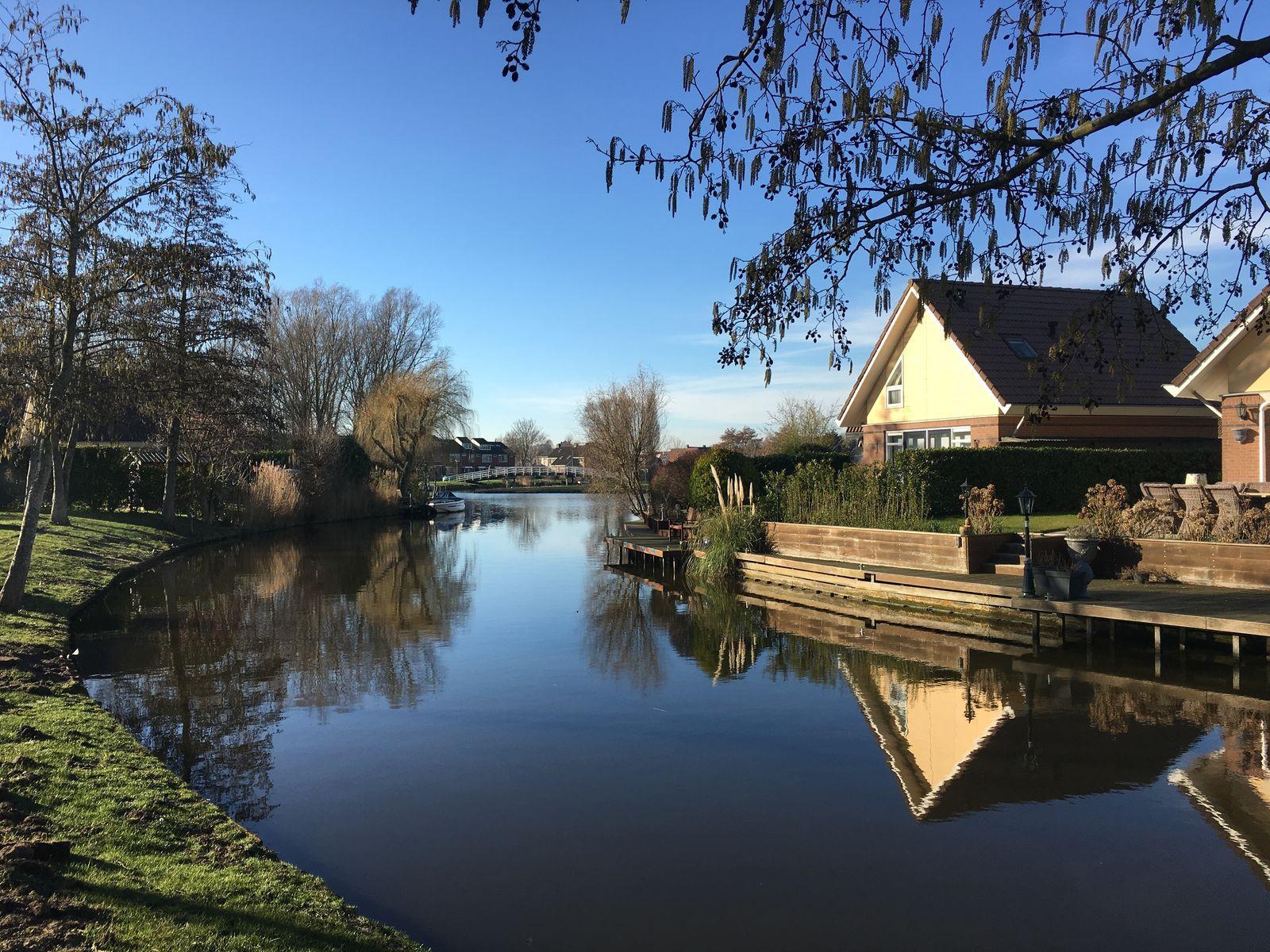 Accommodatie IJsselmeer - Vakantiehuis - Waterwoning Sauna 6 - 17