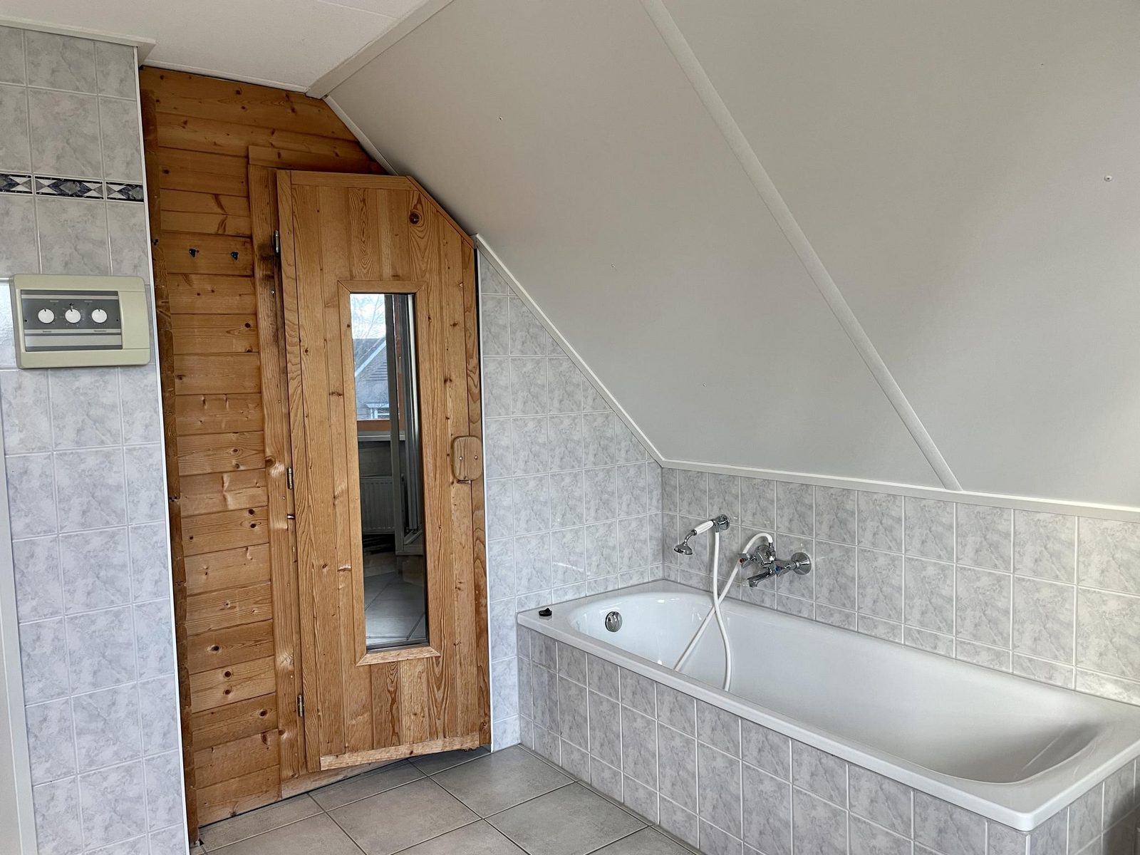 Waterwoning Sauna 6