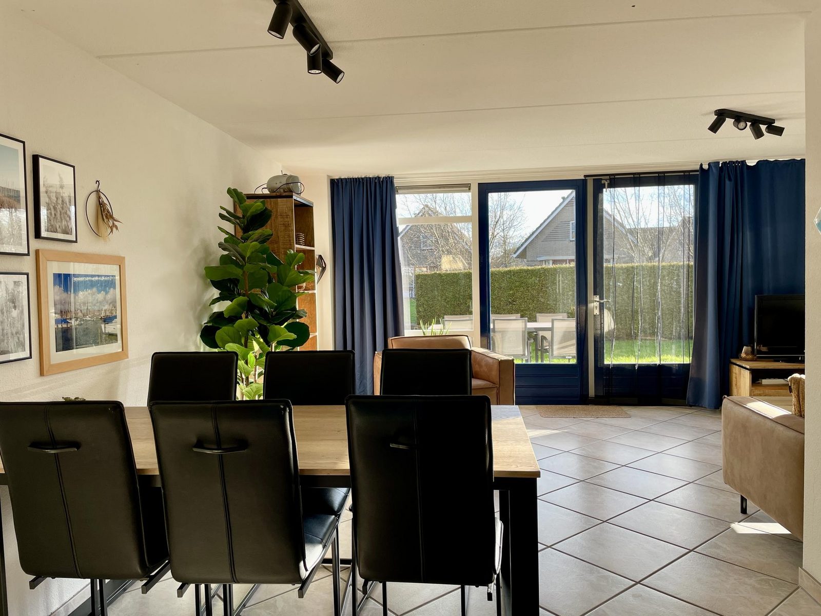 Waterwoning Sauna 6