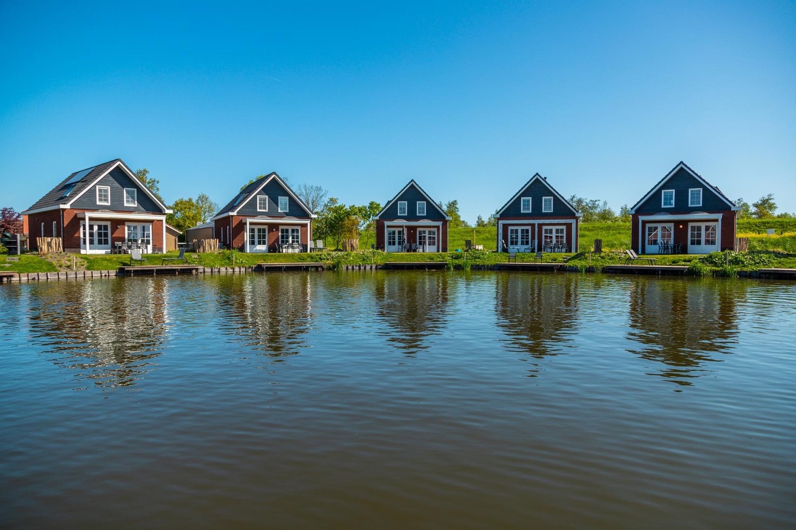 Watervilla 6