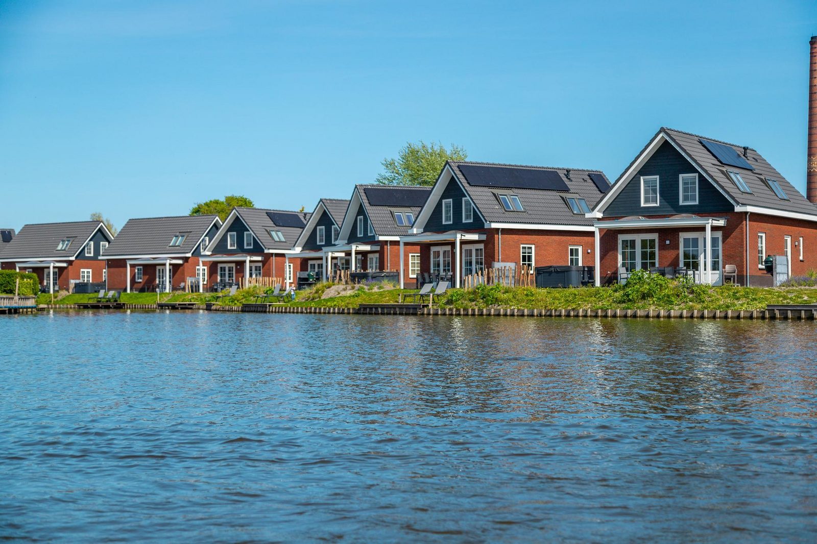 Watervilla 8 