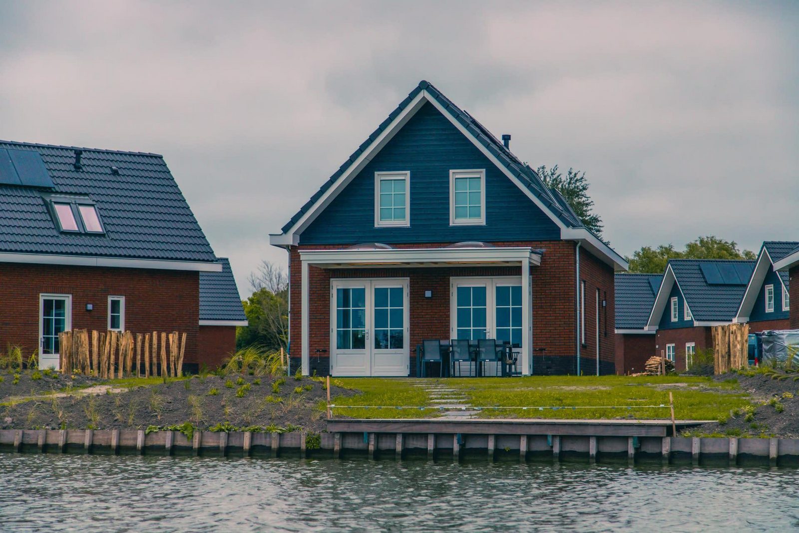 Watervilla 8 
