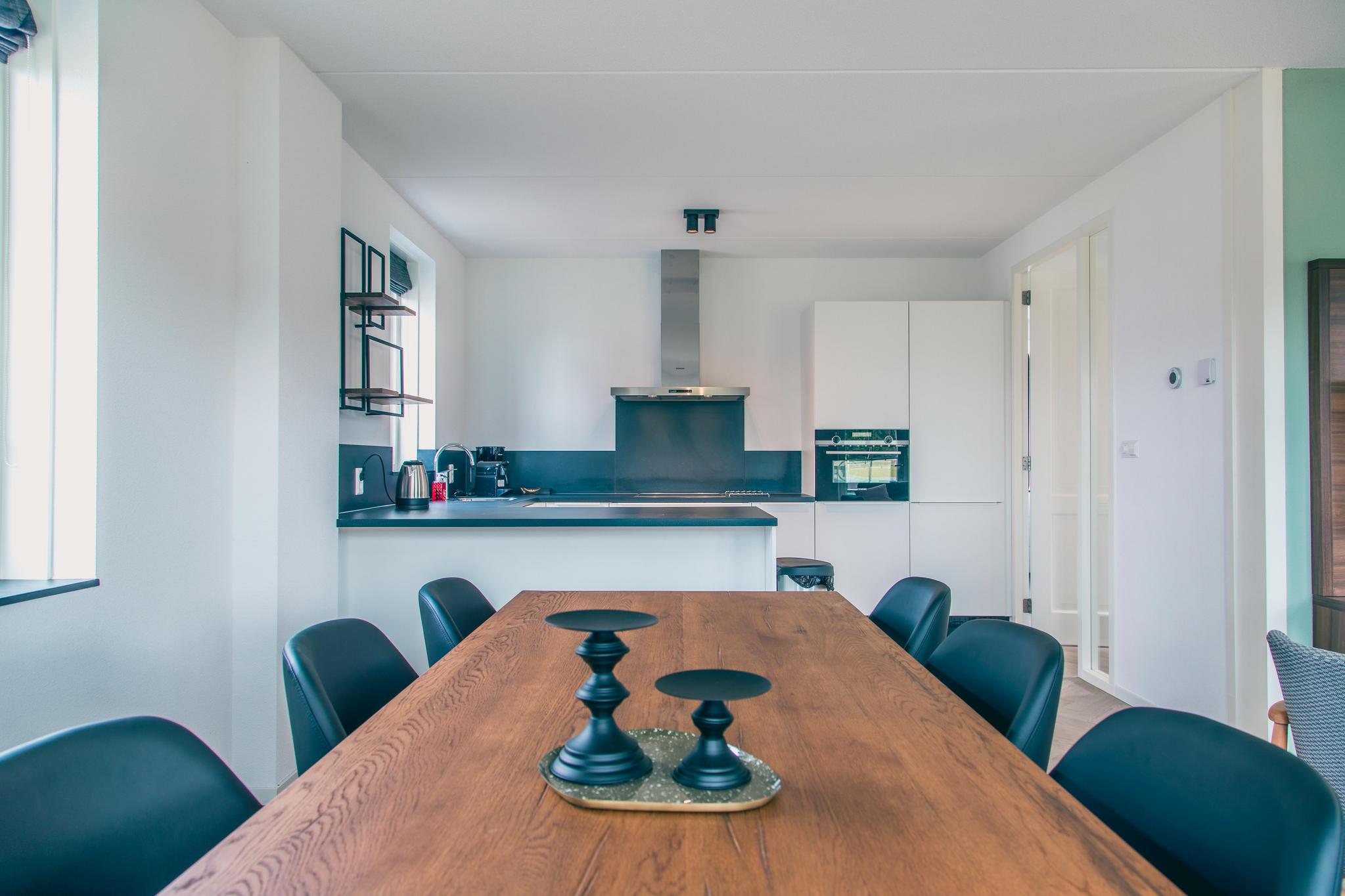 Accommodatie IJsselmeer - Vakantiehuis - Watervilla Sauna 6 - 5