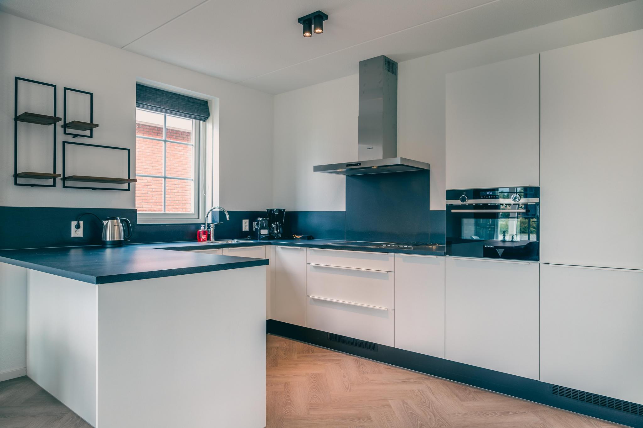 Accommodatie IJsselmeer - Vakantiehuis - Watervilla Sauna 6 - 8