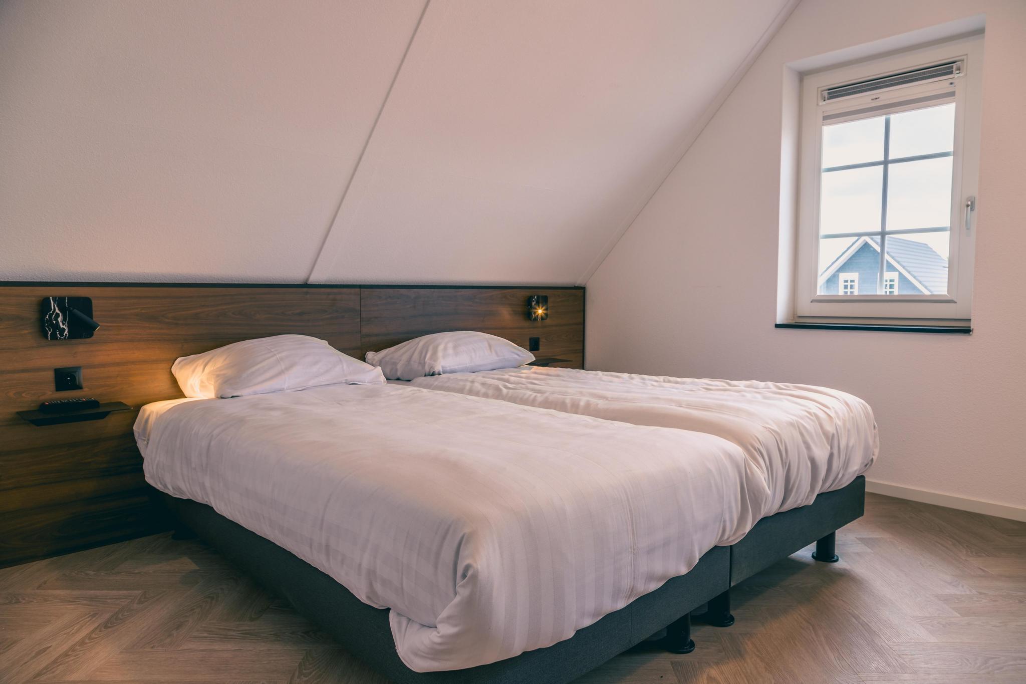Accommodatie IJsselmeer - Vakantiehuis - Watervilla Sauna 6 - 11