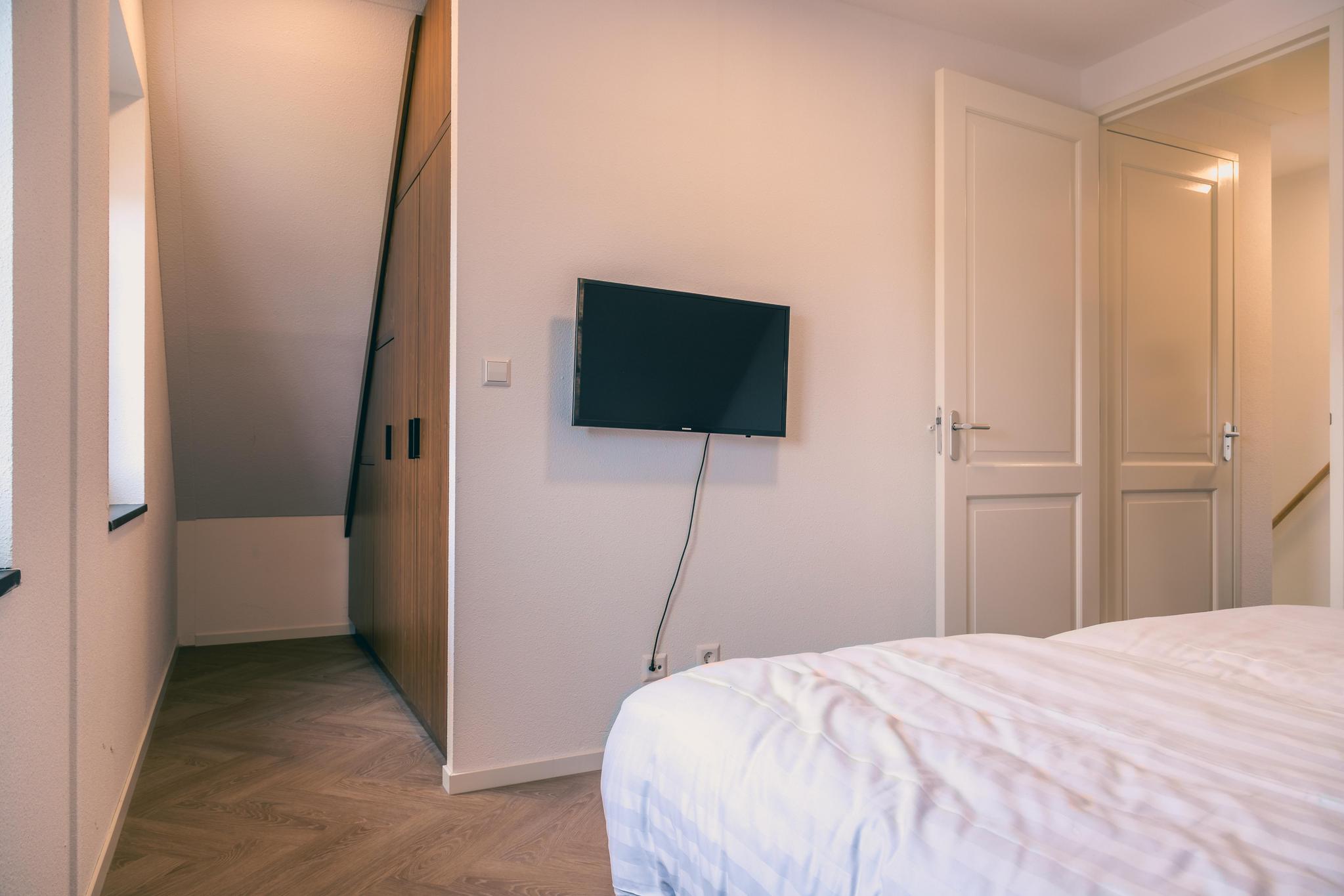 Accommodatie IJsselmeer - Vakantiehuis - Watervilla Sauna 6 - 12
