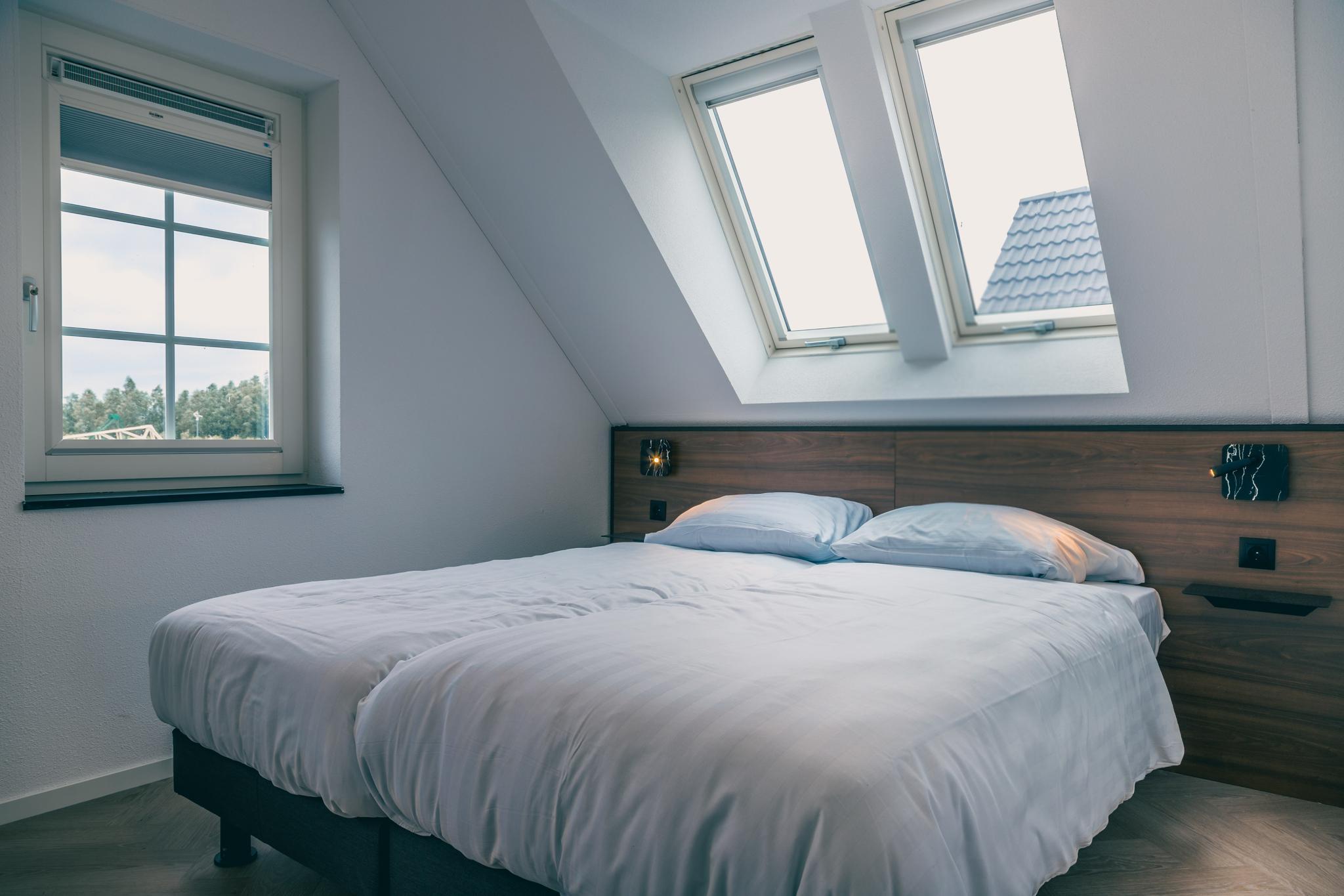 Accommodatie IJsselmeer - Vakantiehuis - Watervilla Sauna 6 - 14