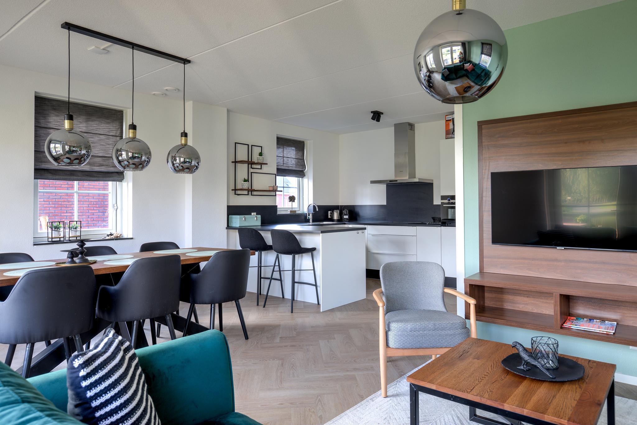 Accommodatie IJsselmeer - Vakantiehuis - Watervilla Sauna 6 - 2