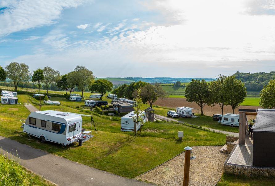 Stellplatz Komfort Camper 2