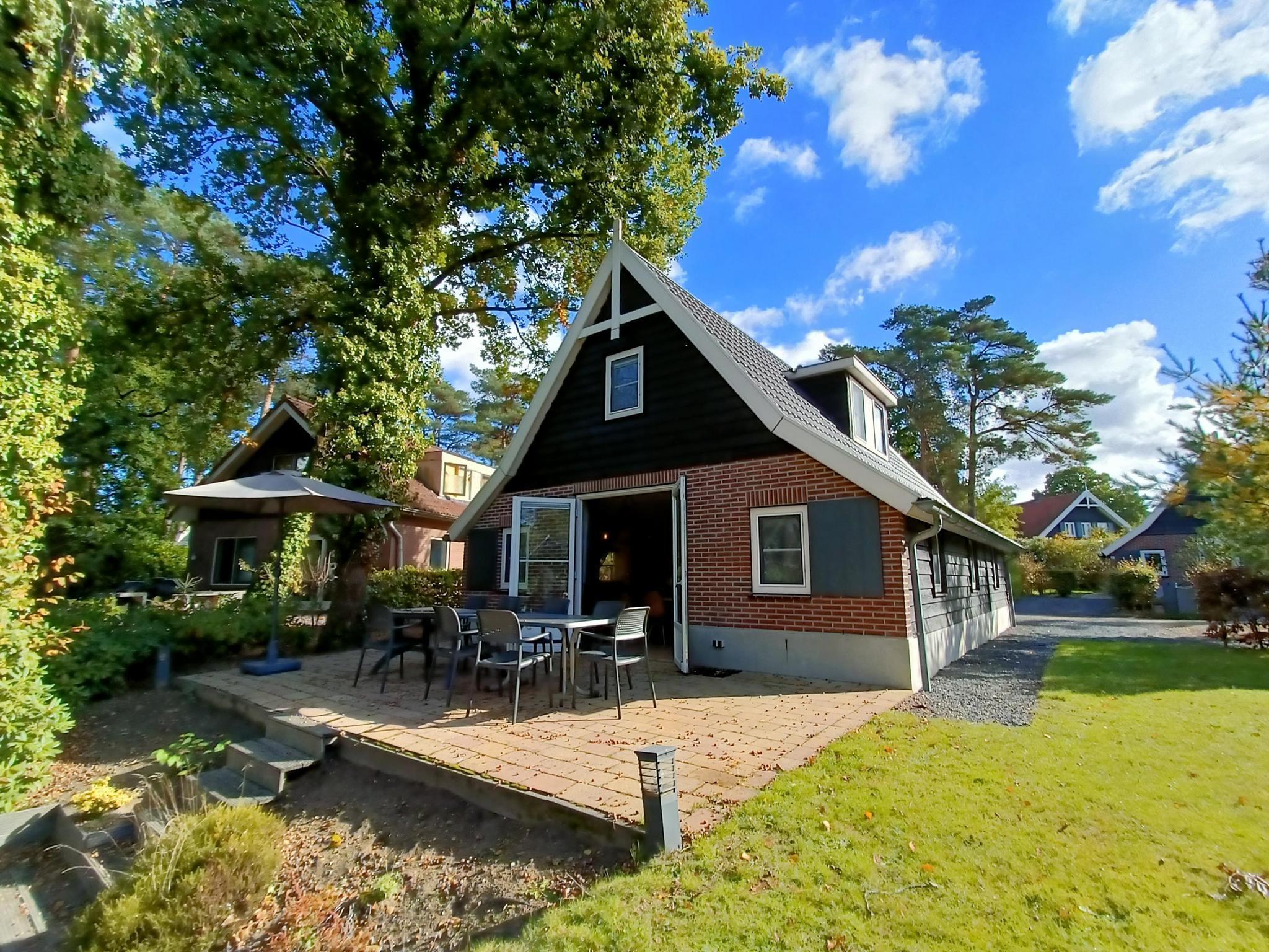 Accommodatie De Zanding - Grote accommodatie - Geheim van Otterlo Luxe 10 - 13