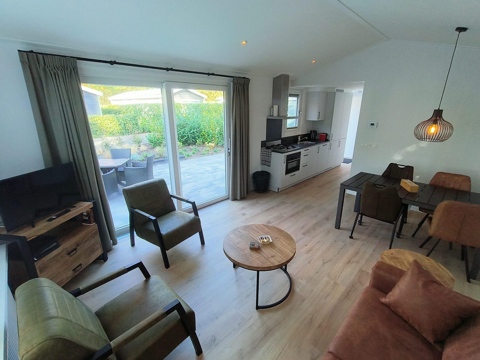 Chalet Zangvogel | 4 Pers.