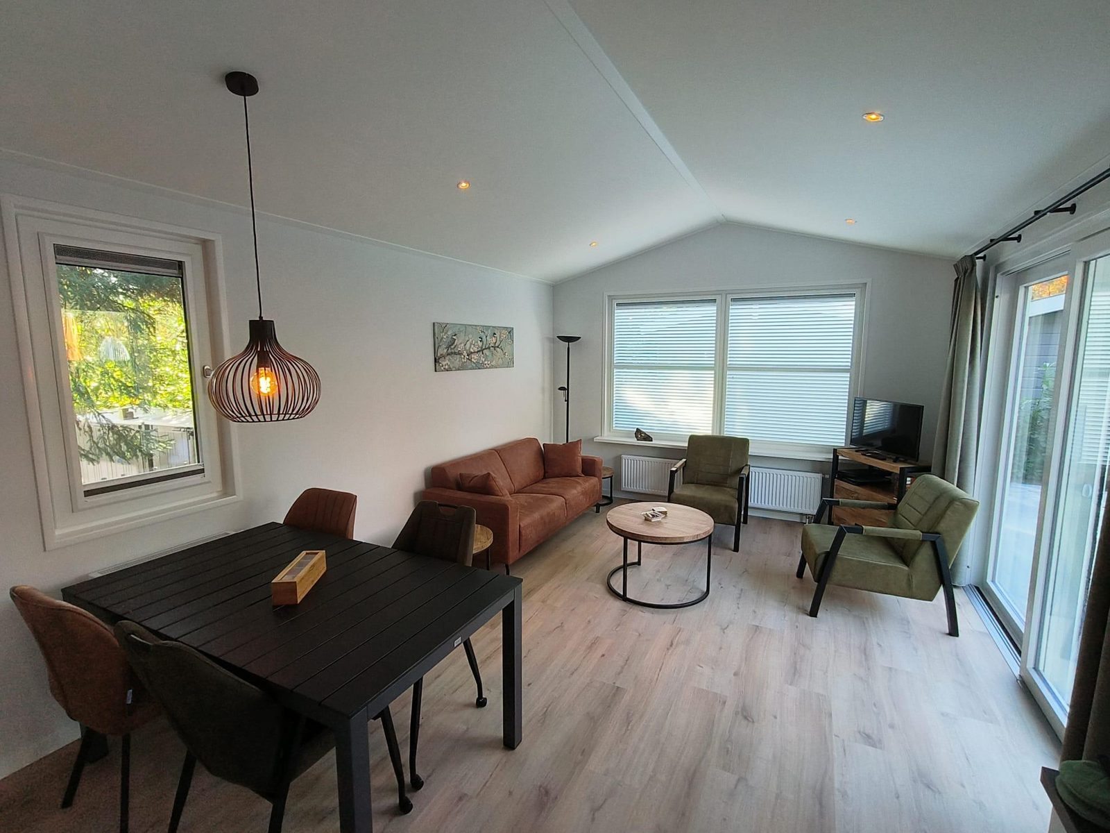Chalet Zangvogel | 4 Pers.