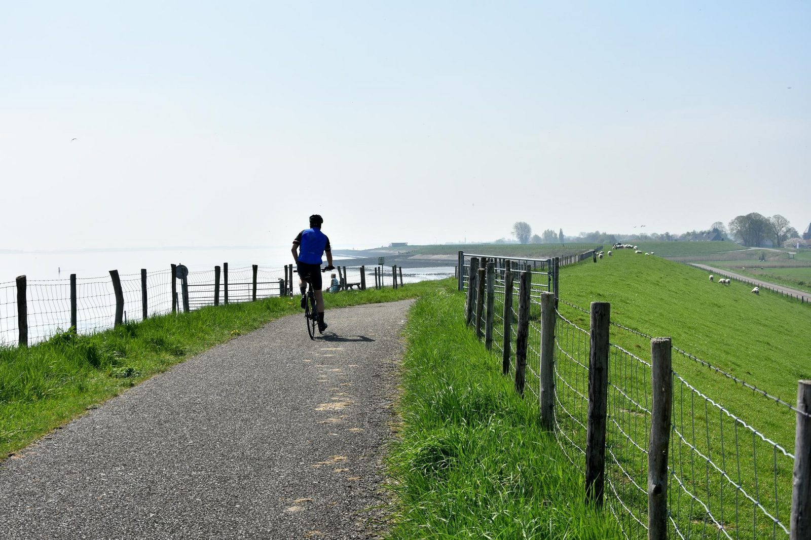 Chalet 2 Personen - Ferienpark Fort den Haak | Vrouwenpolder (Haustier erlaubt)