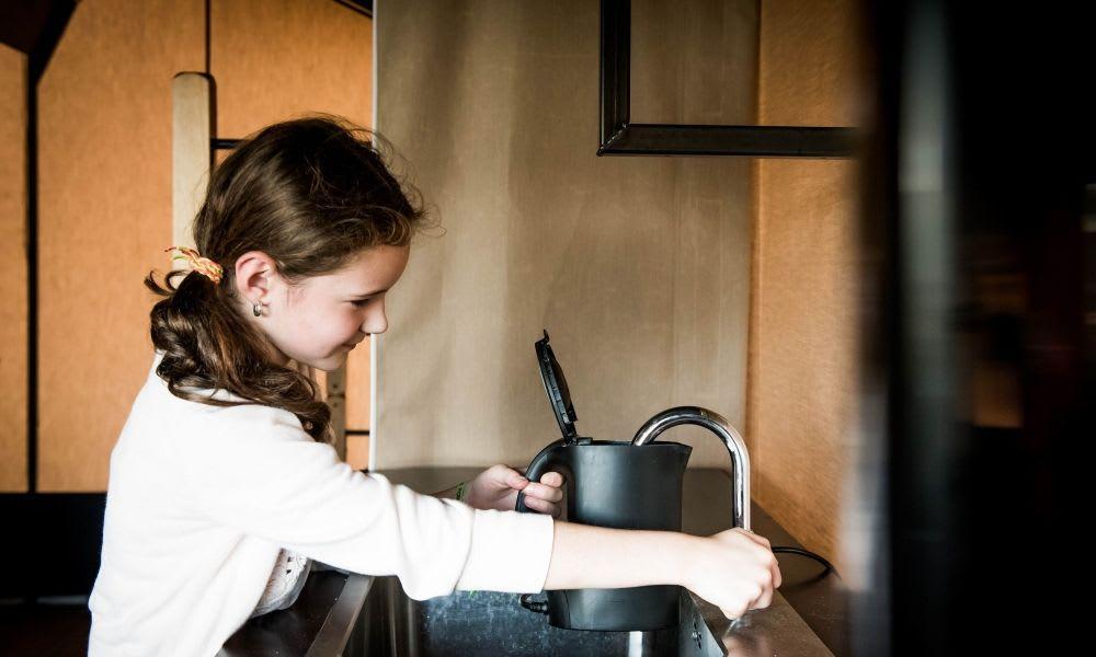 Accommodatie Gulperberg - Glampingtent - Lodge de Montagne Petite 4 - 11