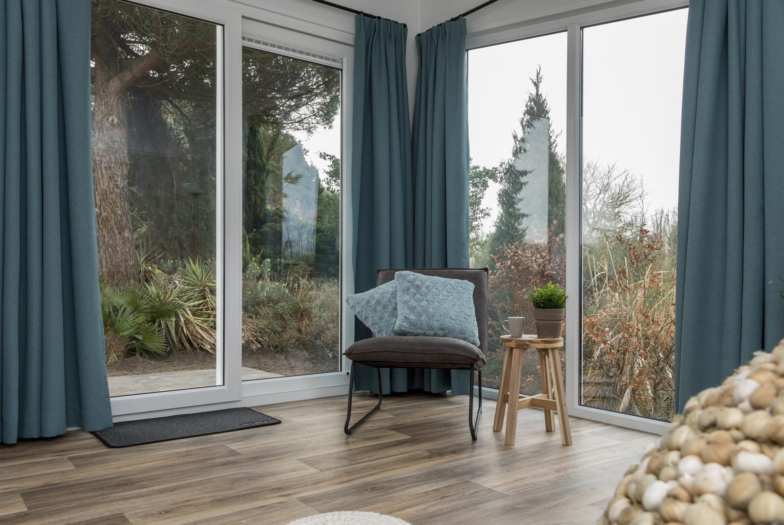 Chalet 2 Personen - Ferienpark Fort den Haak | Vrouwenpolder