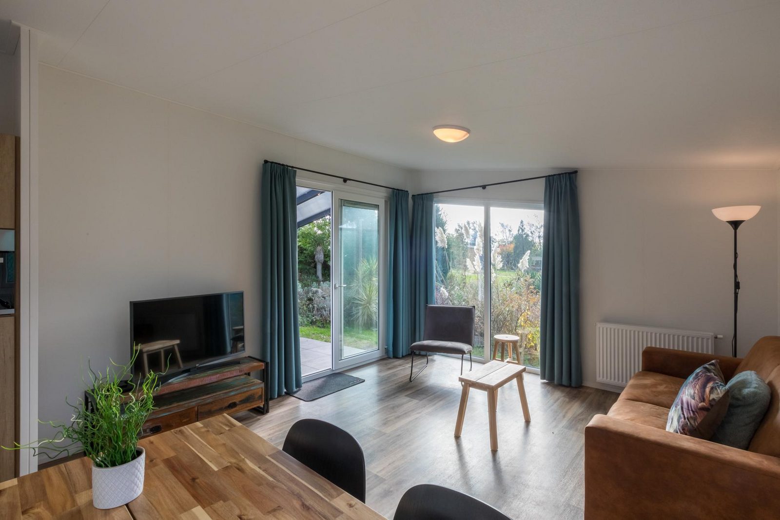 Chalet 2 Personen - Ferienpark Fort den Haak | Vrouwenpolder