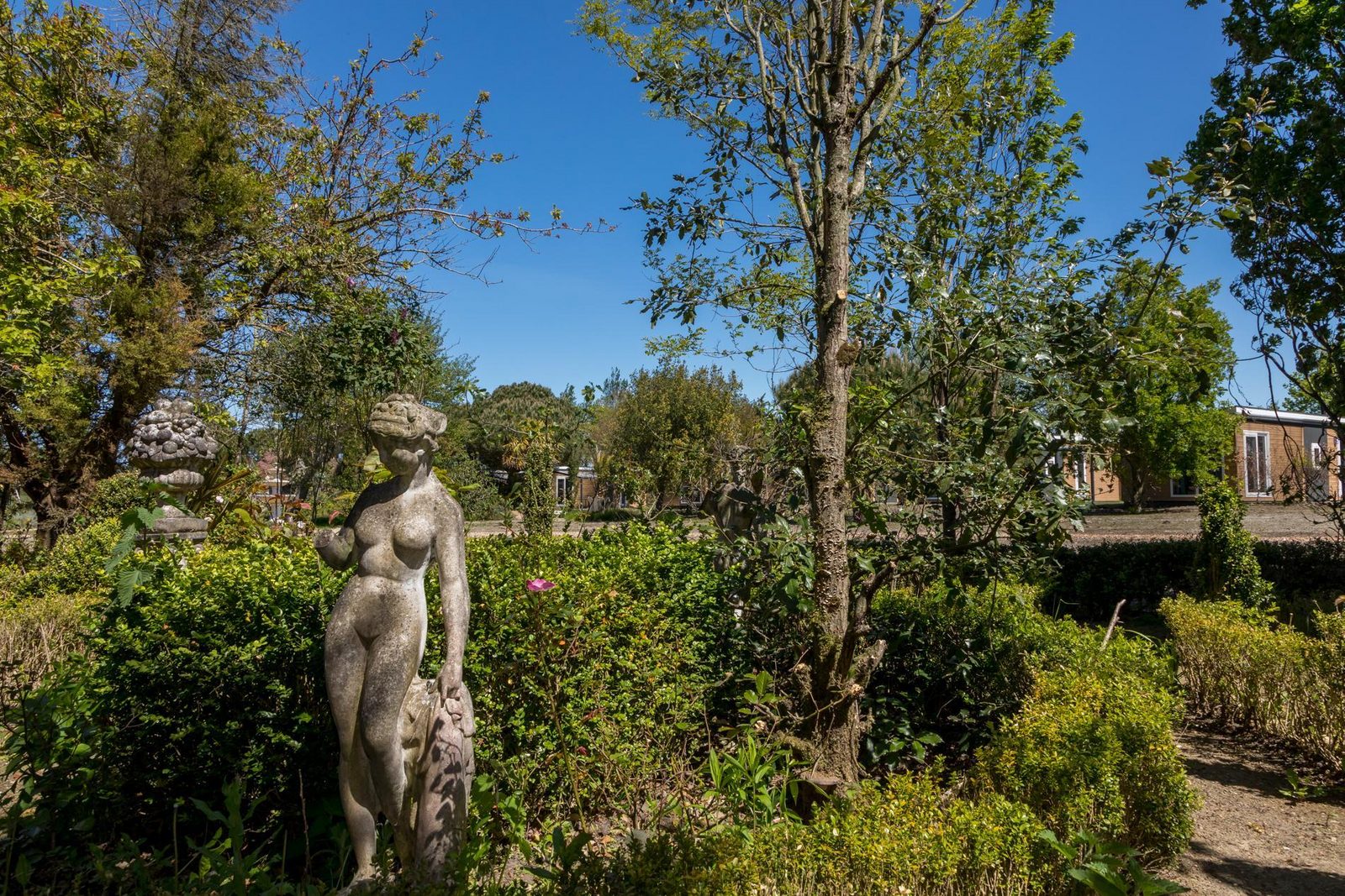 Chalet 2 Personen - Ferienpark Fort den Haak | Vrouwenpolder