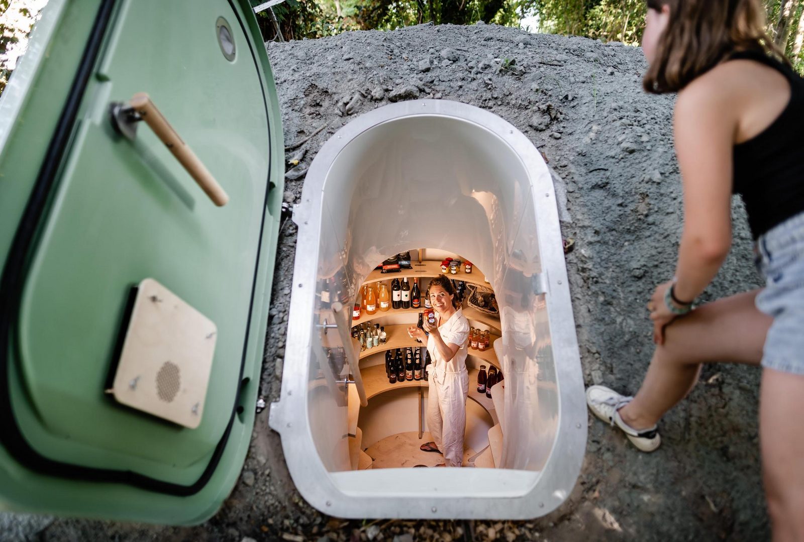 's Werelds Mooiste Cabin met Hottub