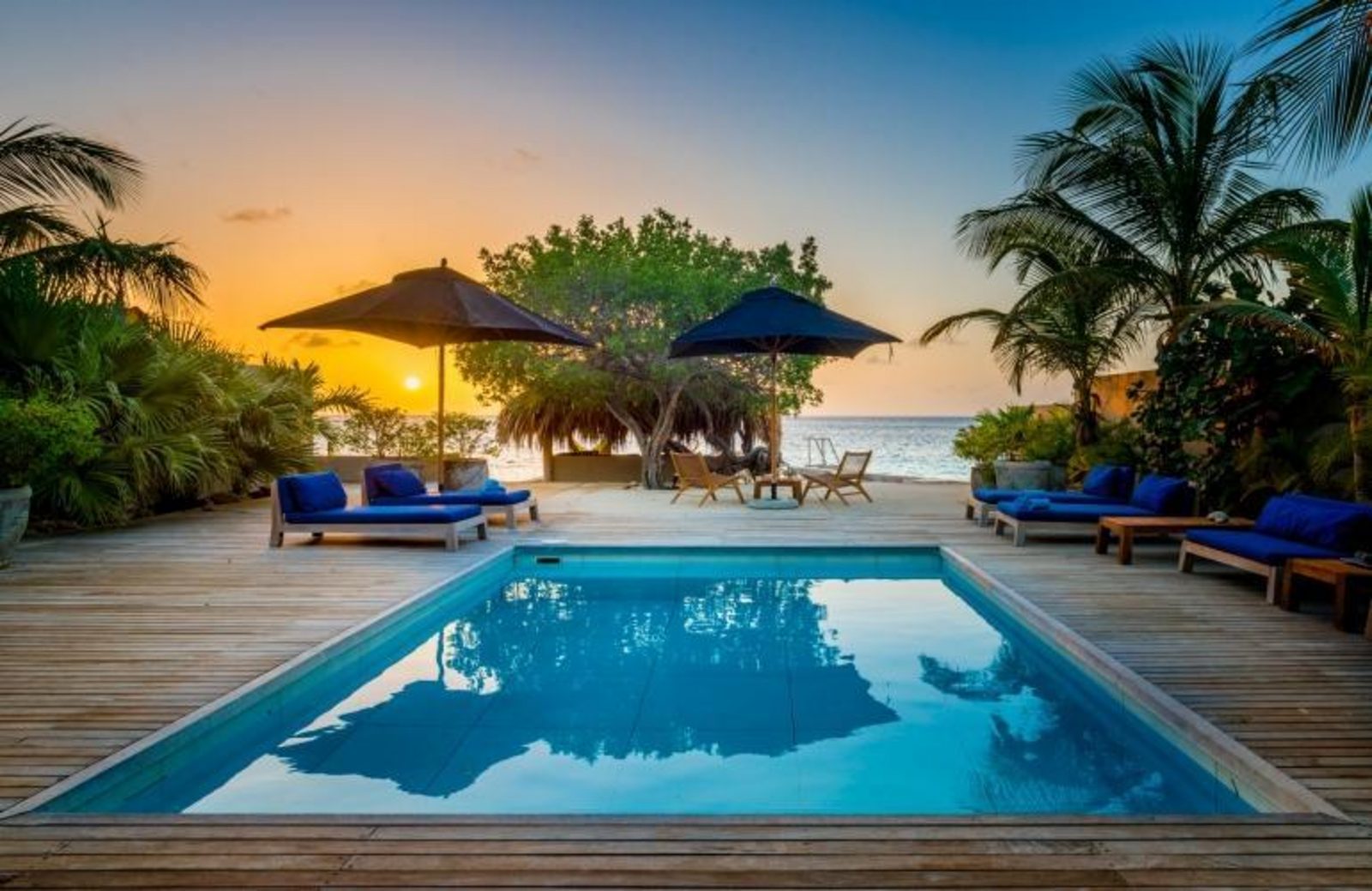Ocean Breeze Retreat