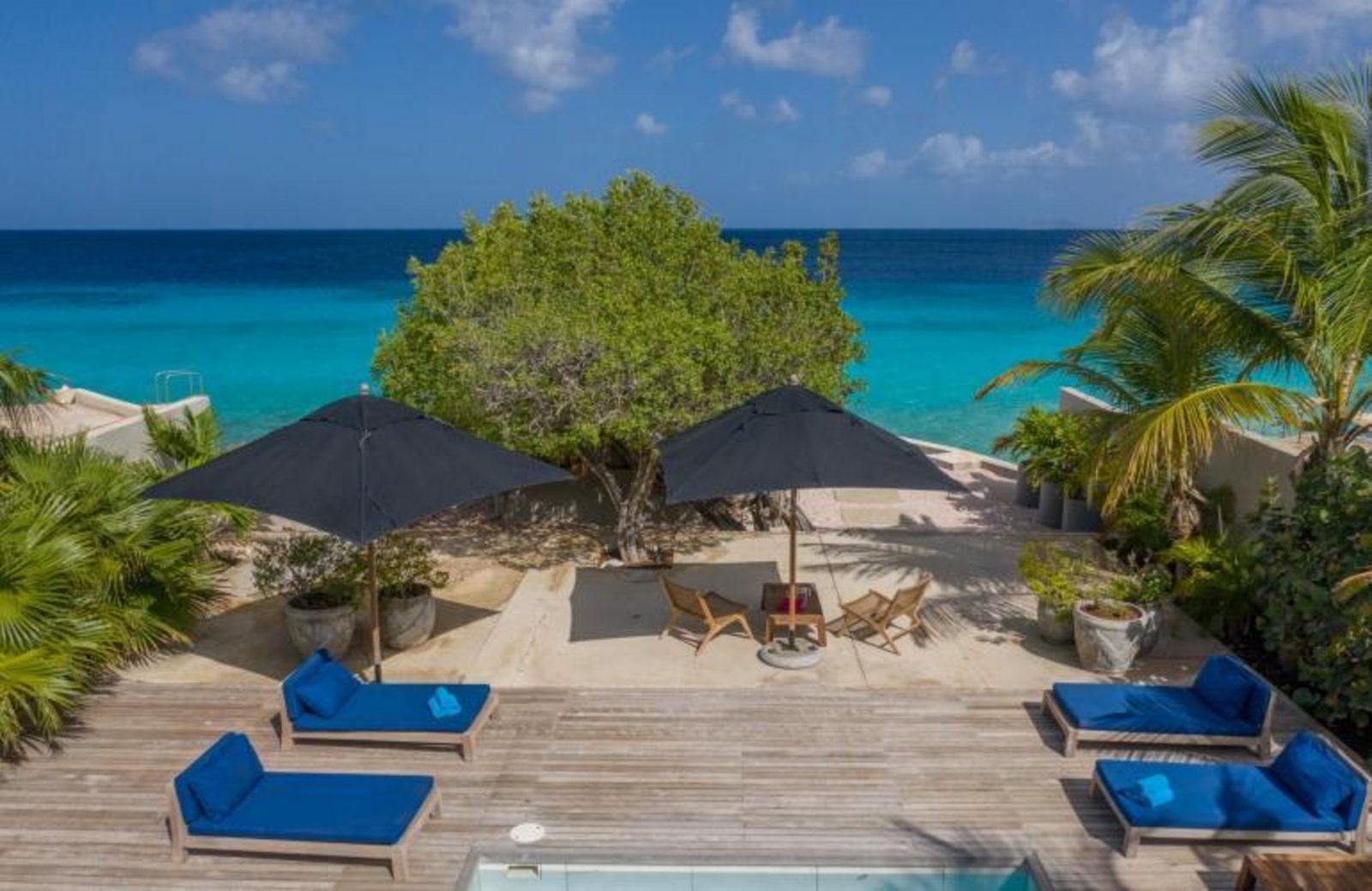 Ocean Breeze Retreat