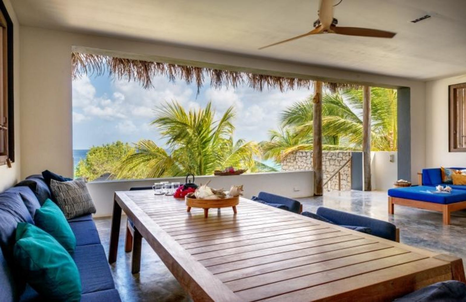 Ocean Breeze Retreat