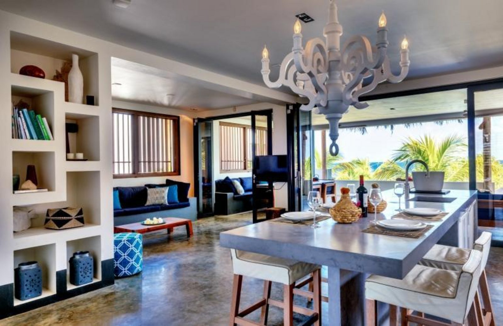 Ocean Breeze Retreat