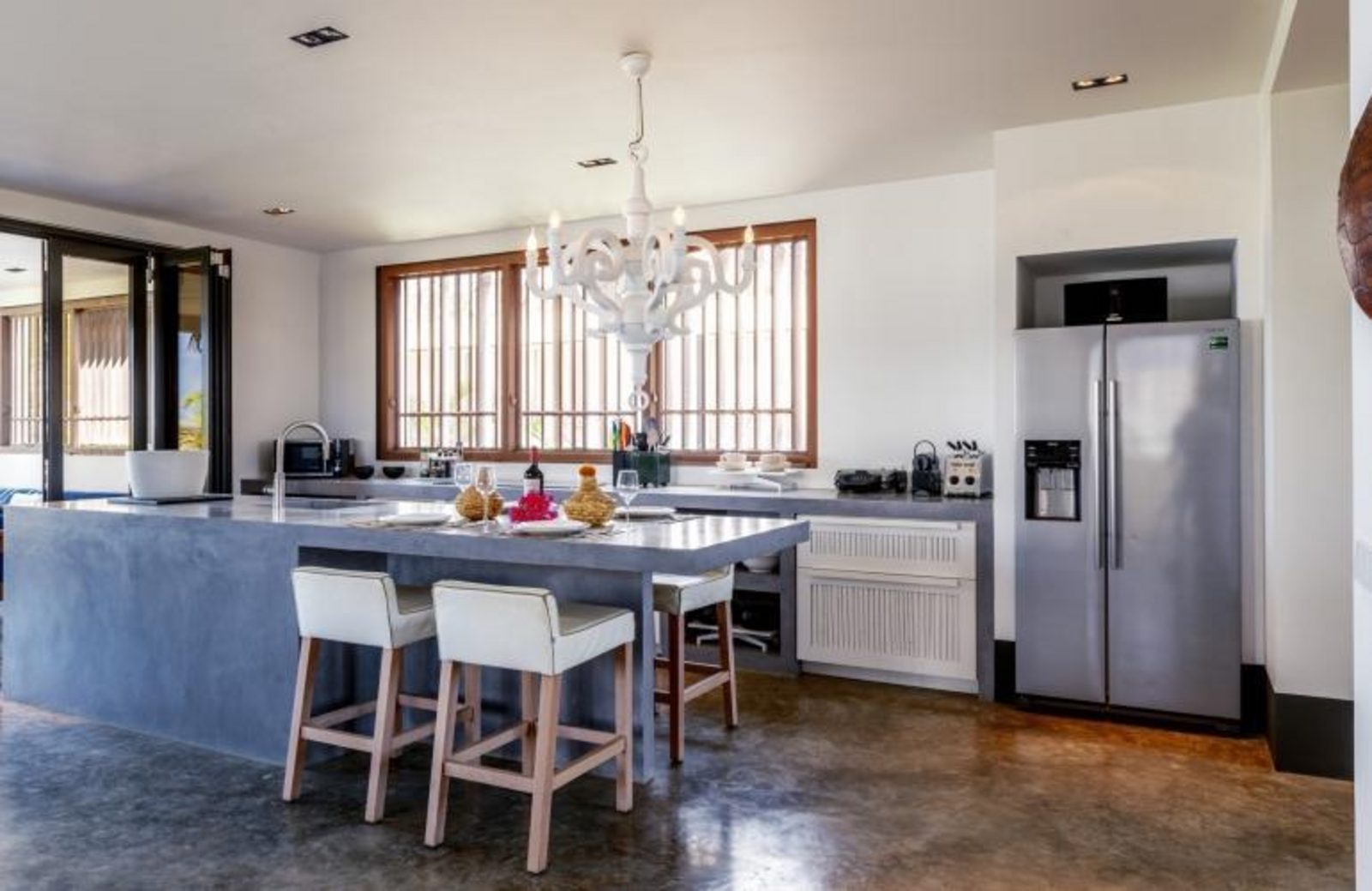 Ocean Breeze Retreat
