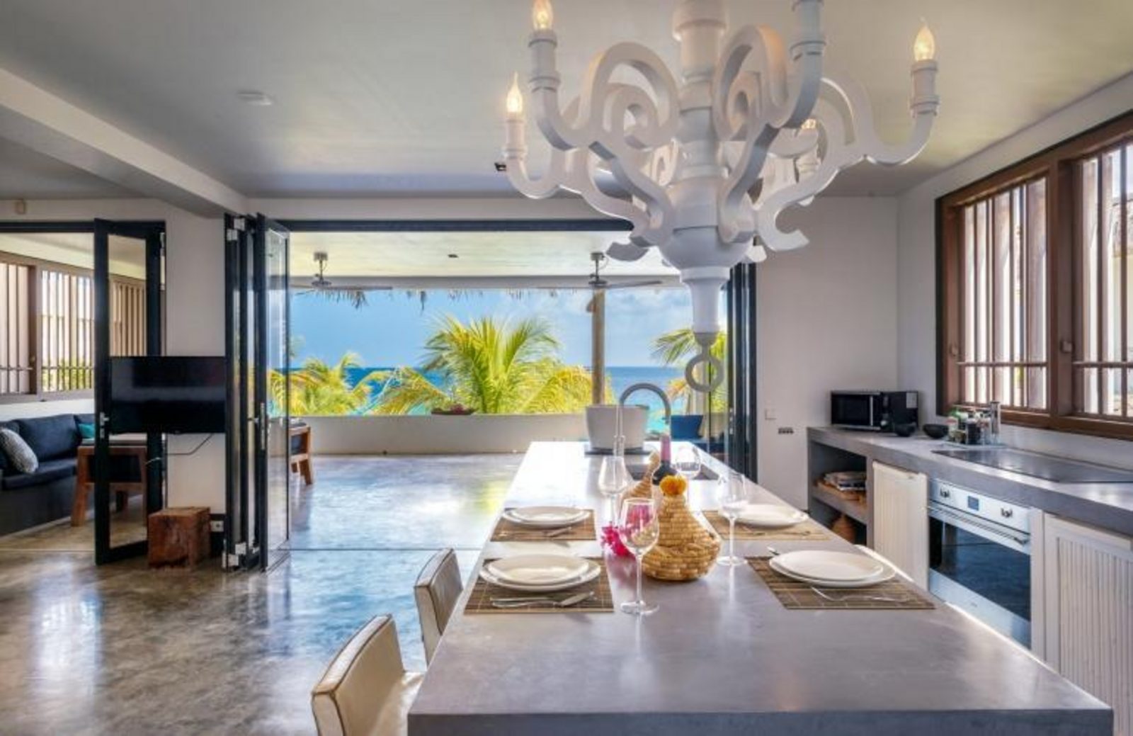 Ocean Breeze Retreat
