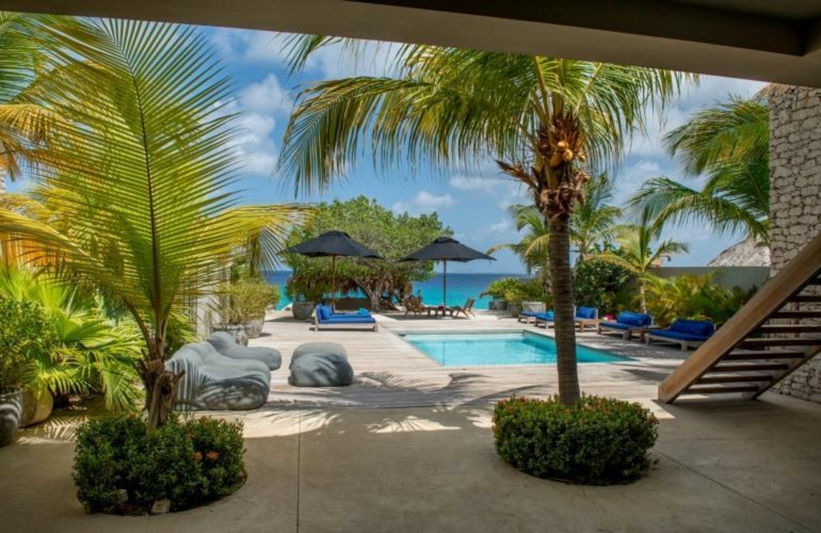 Ocean Breeze Retreat