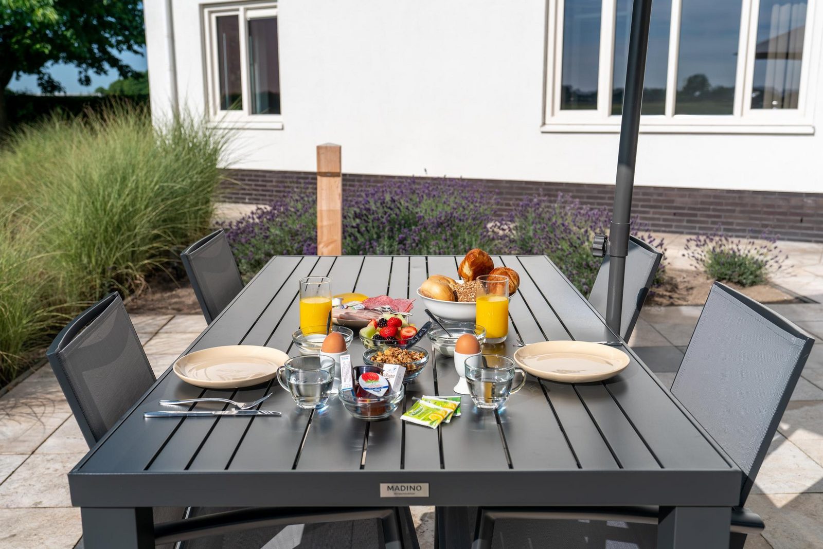 Appartement Deluxe 4 personen