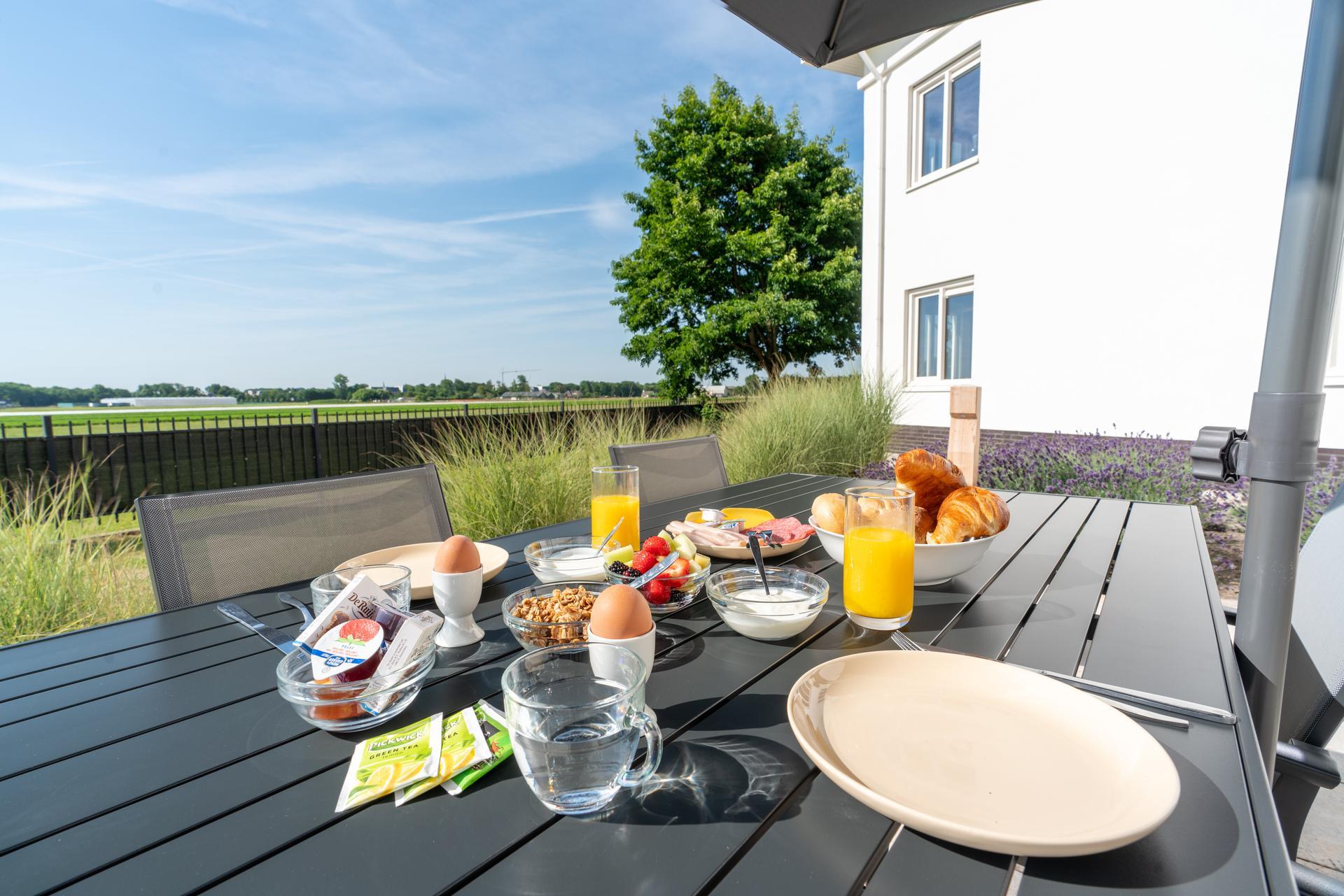 Appartement Deluxe 4 personen 6