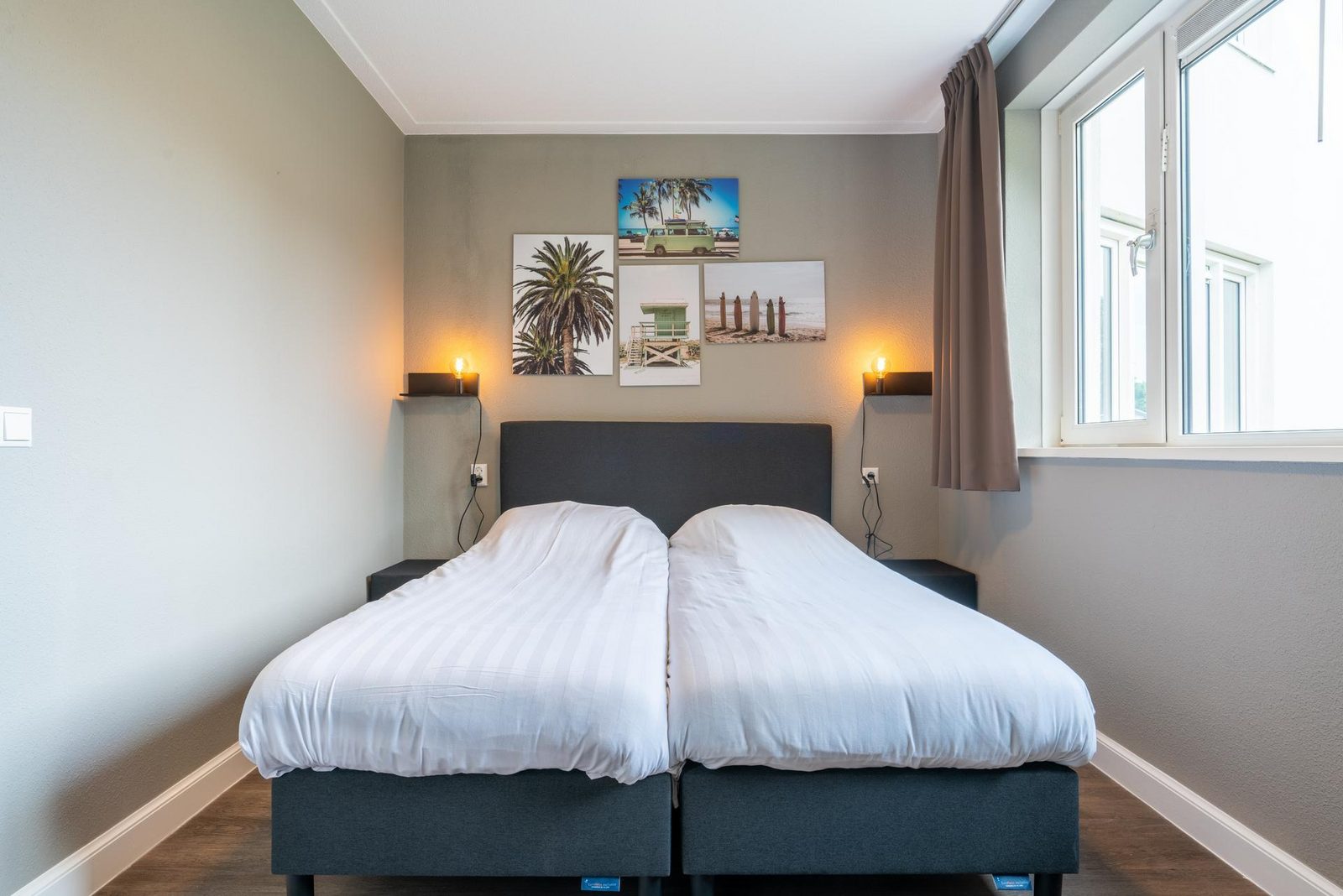 Appartement Deluxe 4 personen
