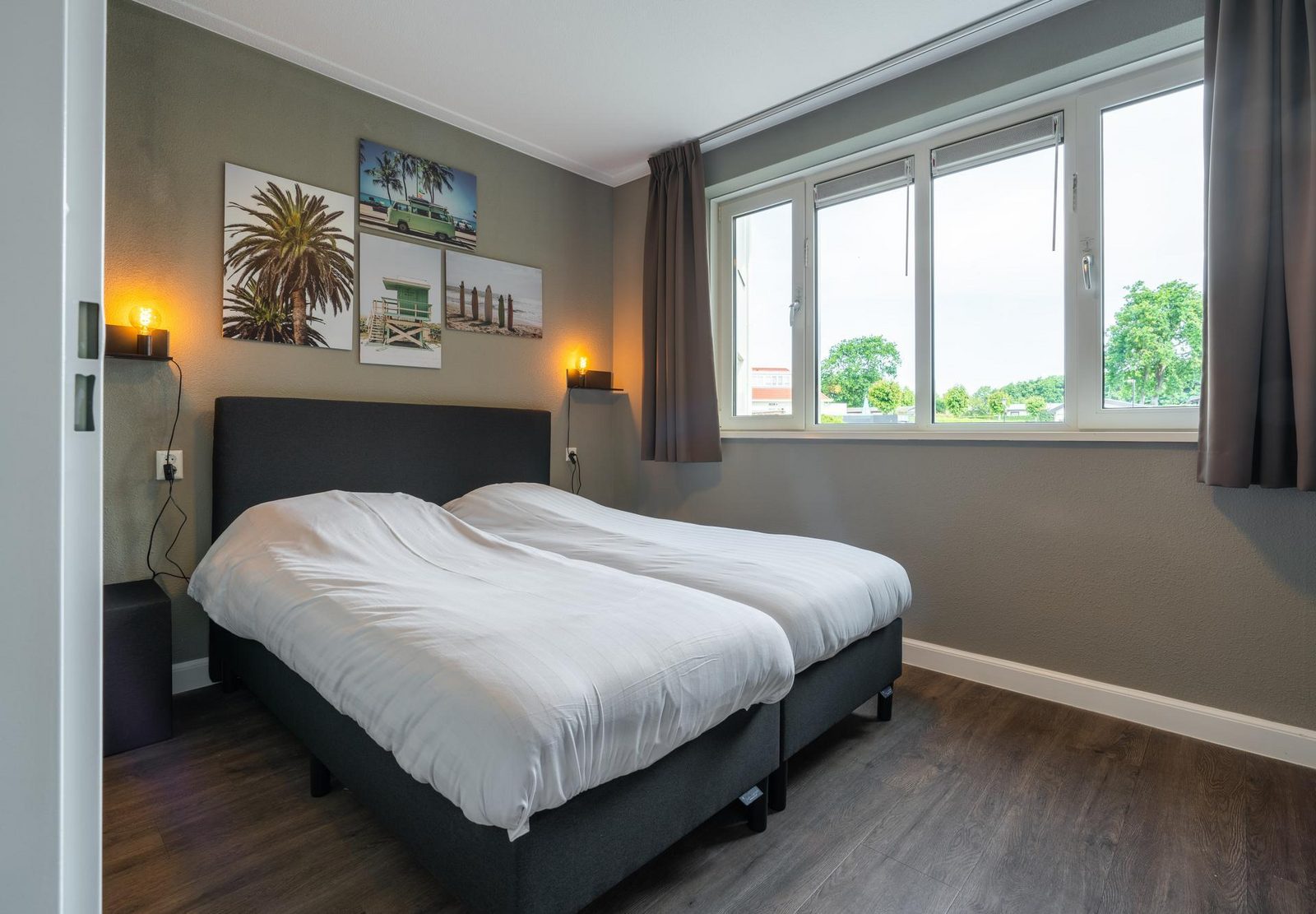 Appartement Deluxe 4 personen