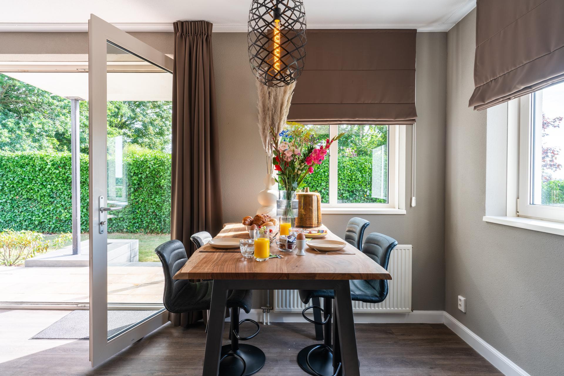 Appartement Deluxe 4 personen 3