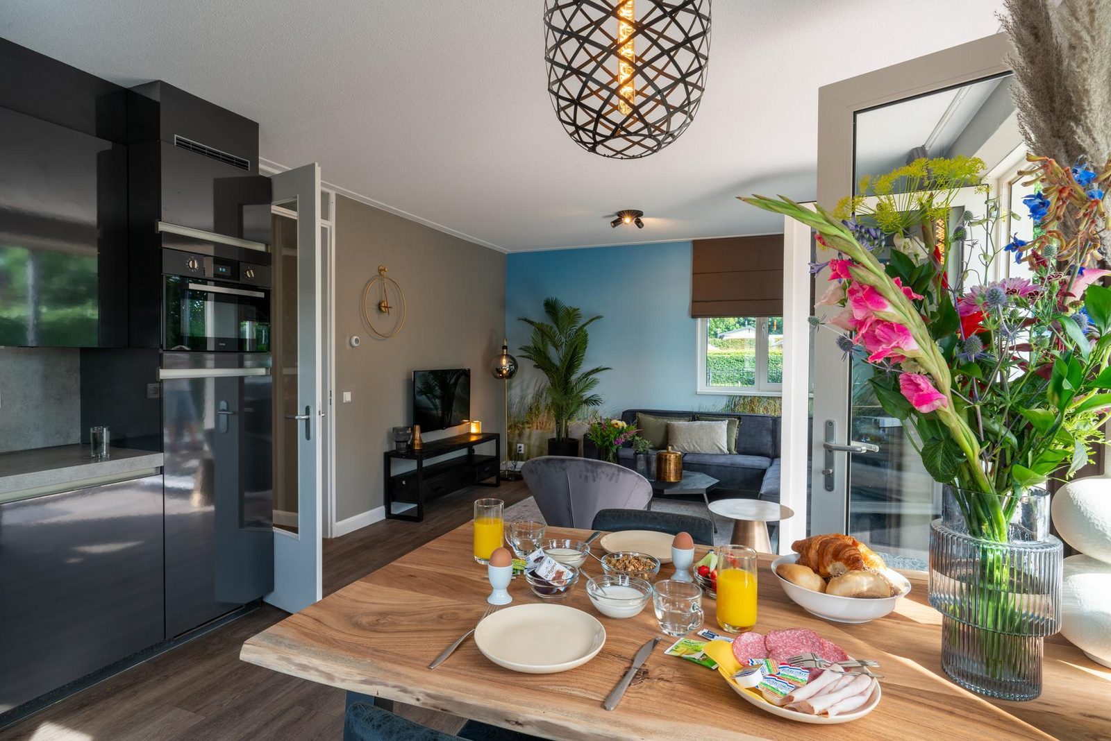 Appartement Deluxe 4 personen
