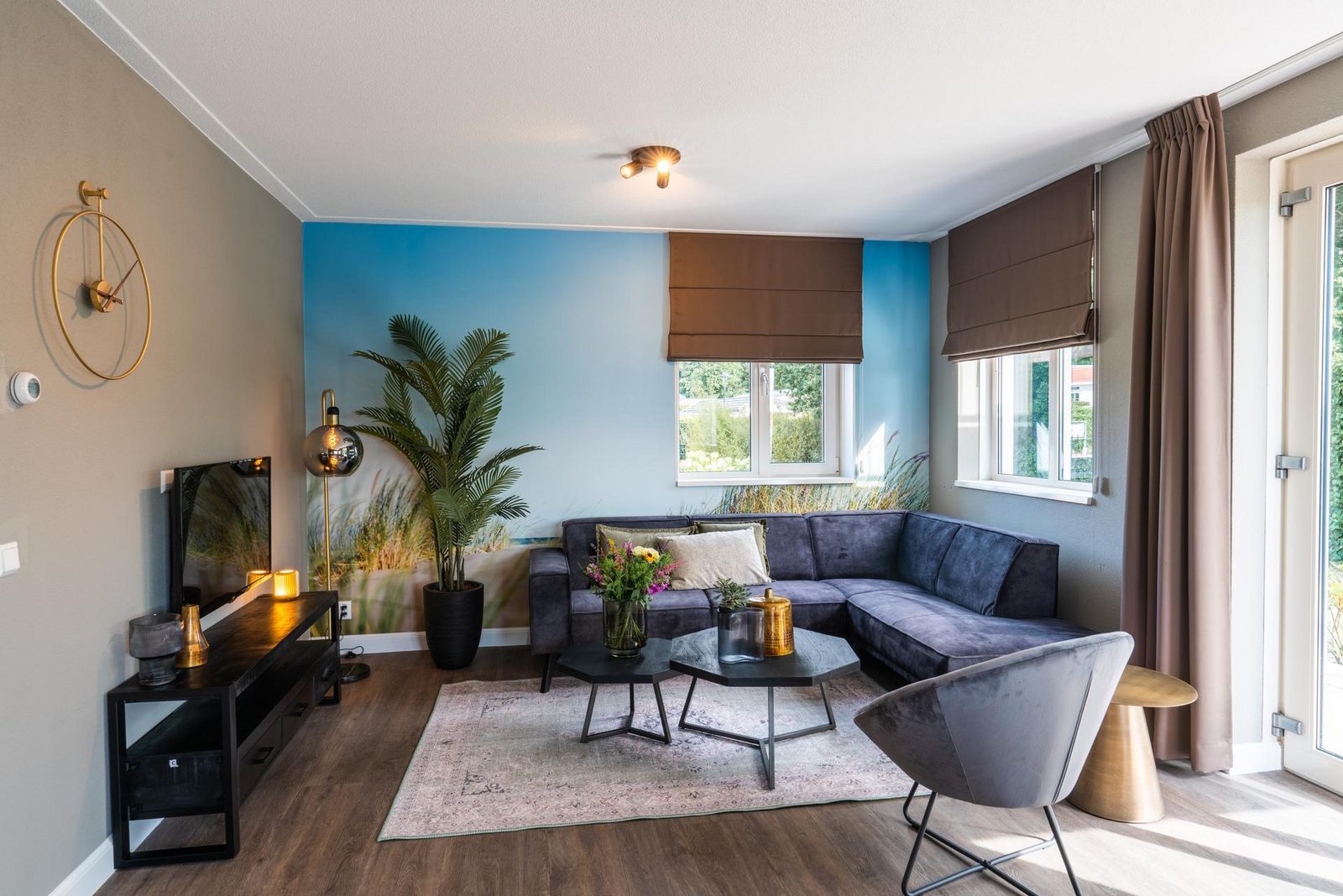 Appartement Deluxe 4 personen
